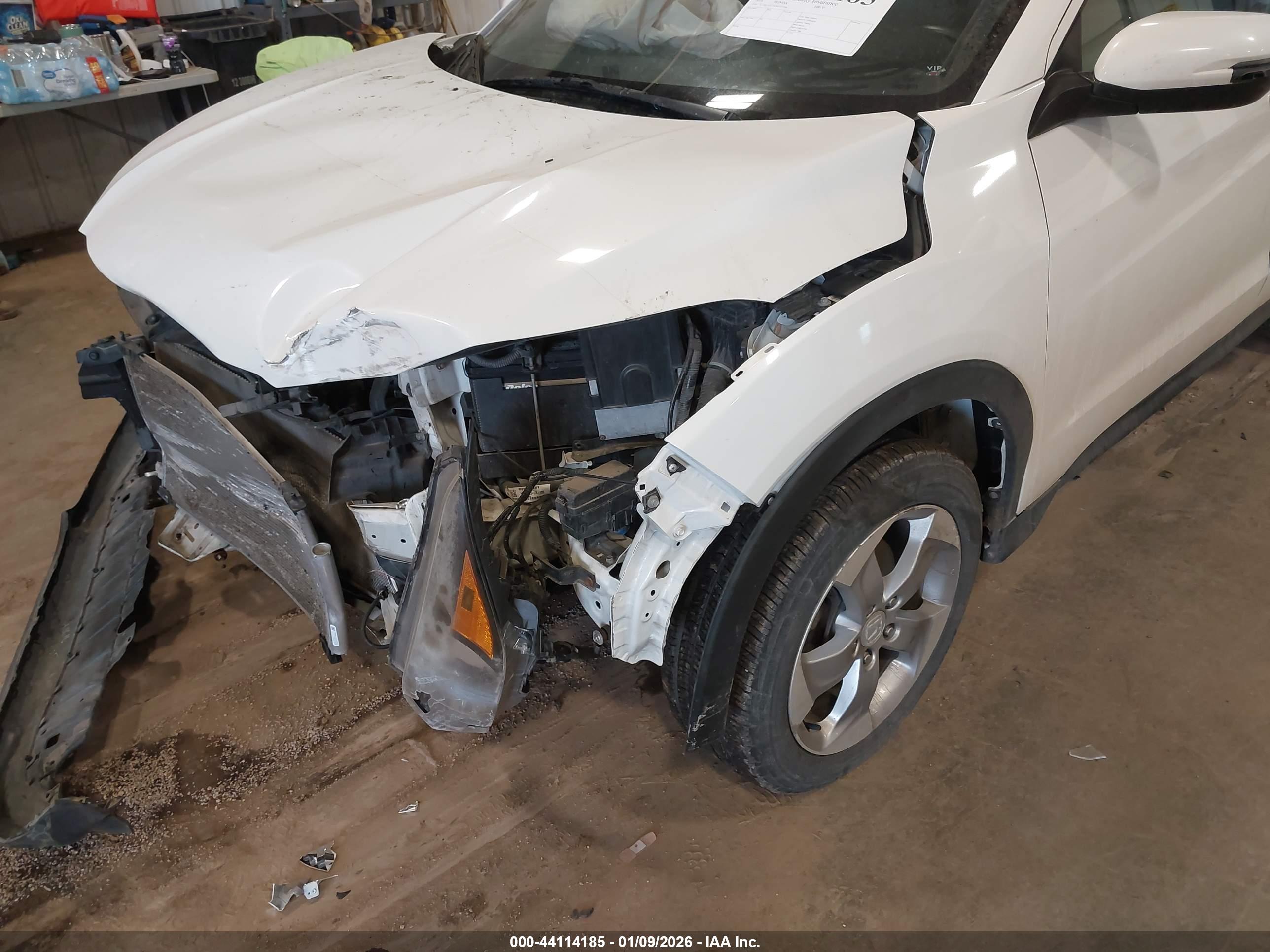 HONDA HR-V image 6