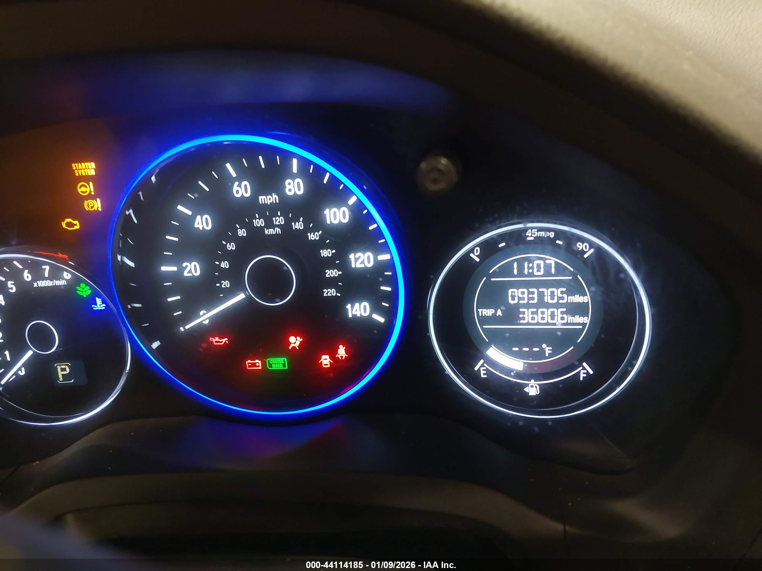 HONDA HR-V image 7