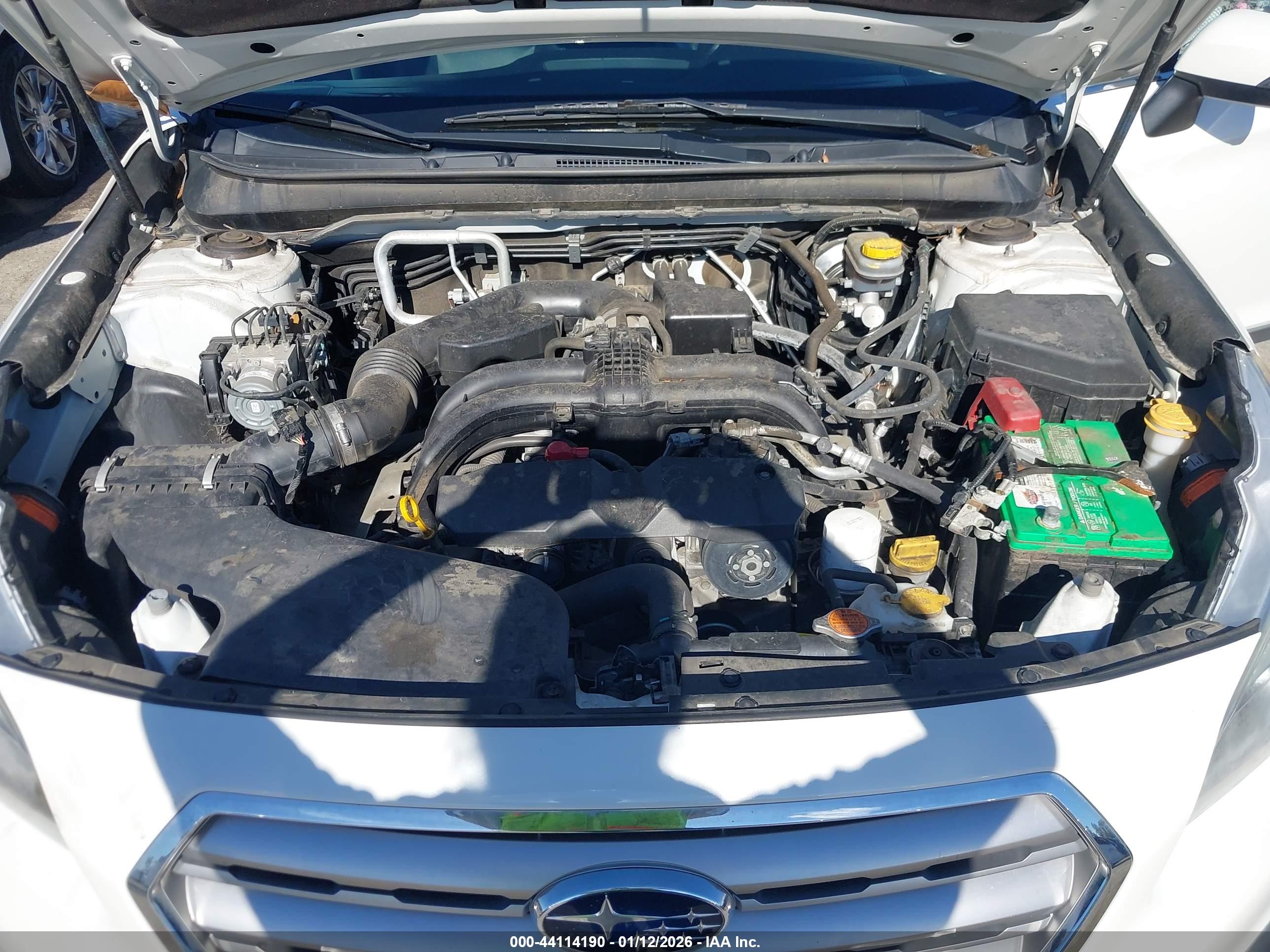 SUBARU OUTBACK image 10
