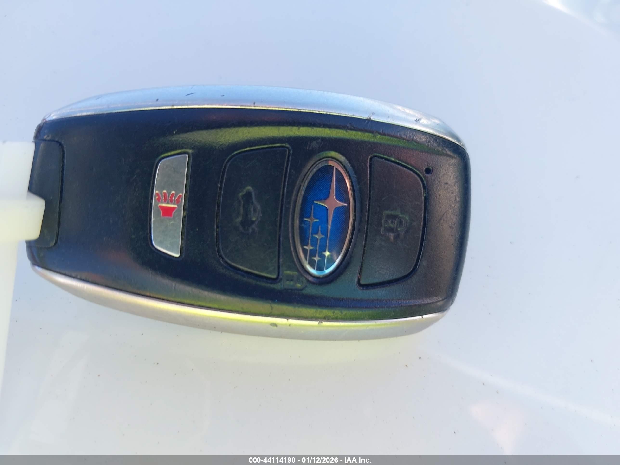 SUBARU OUTBACK image 11