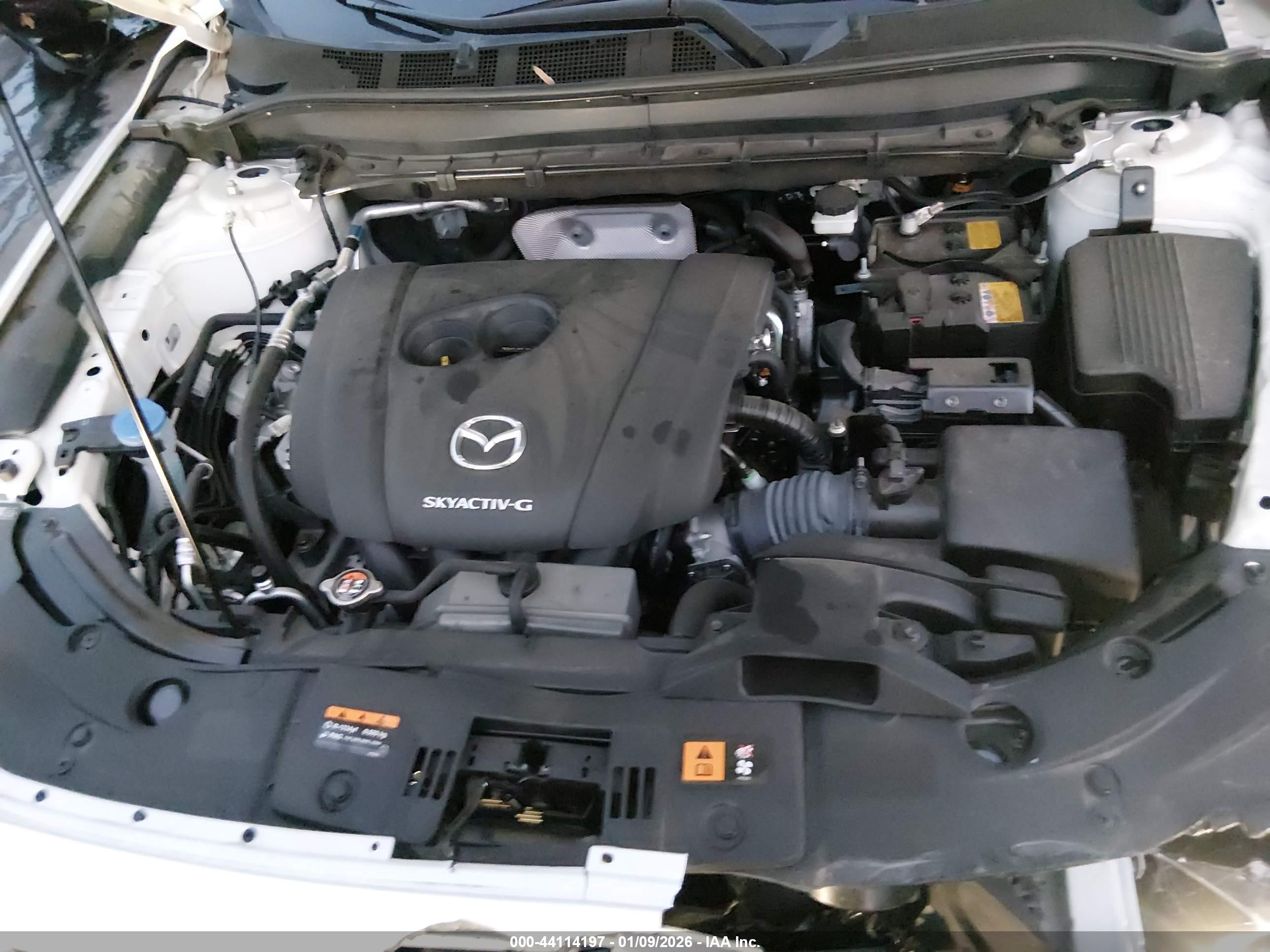 MAZDA CX-5 image 10