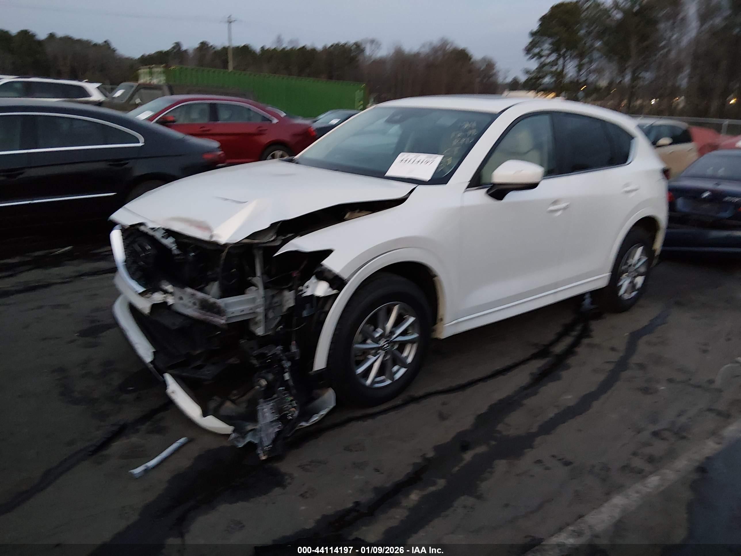 MAZDA CX-5 image 2