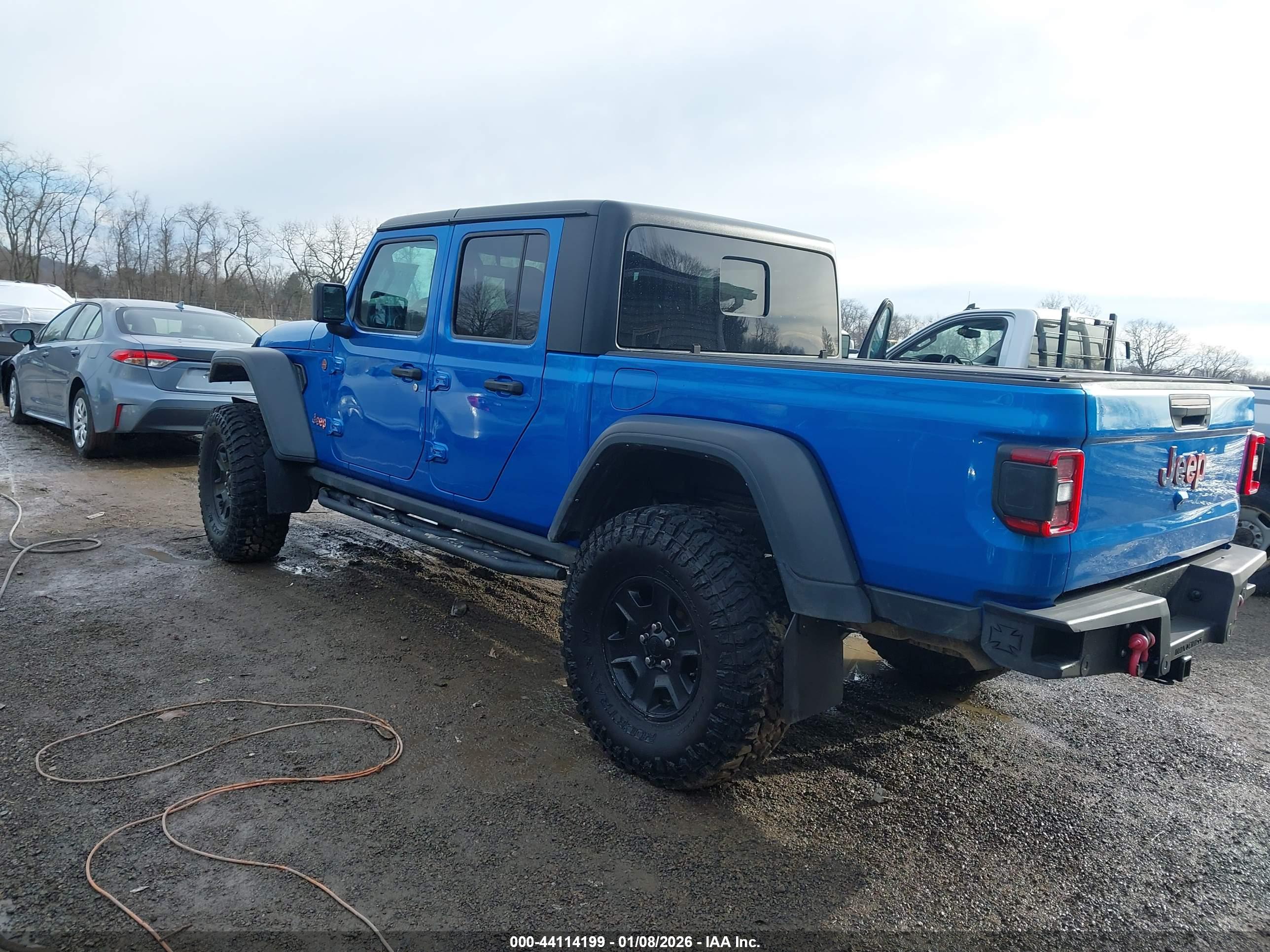 JEEP GLADIATOR image 3