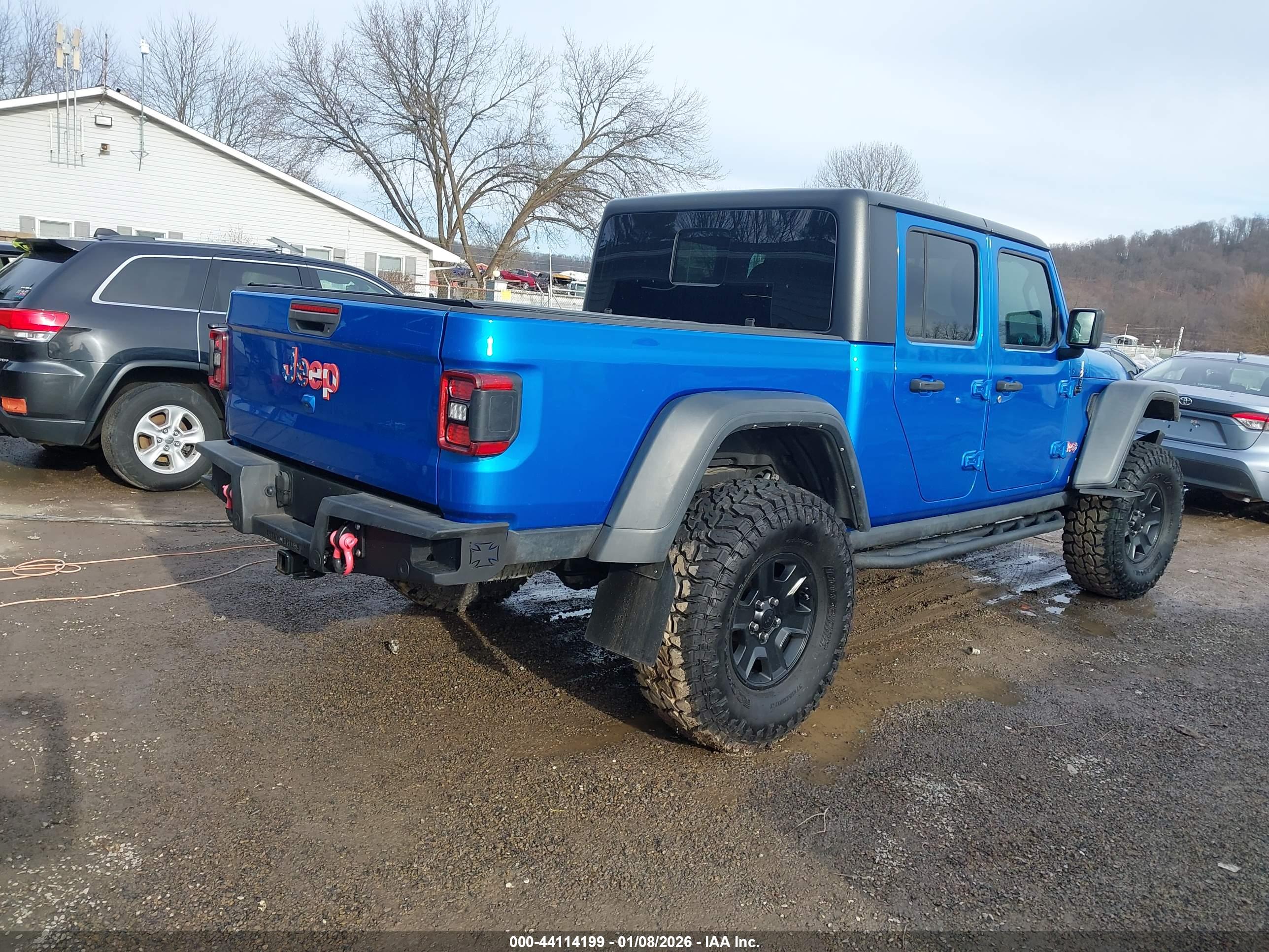 JEEP GLADIATOR image 4