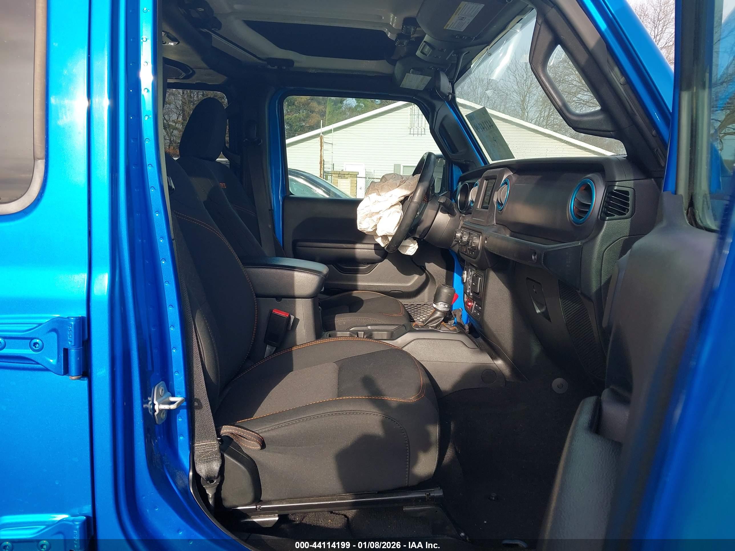 JEEP GLADIATOR image 5