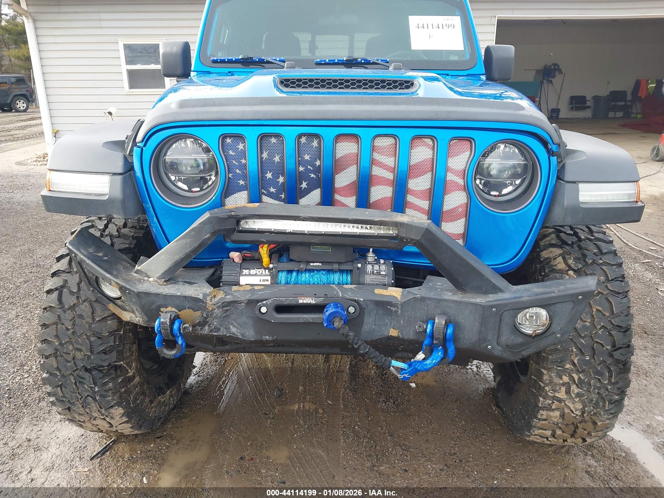 JEEP GLADIATOR image 6