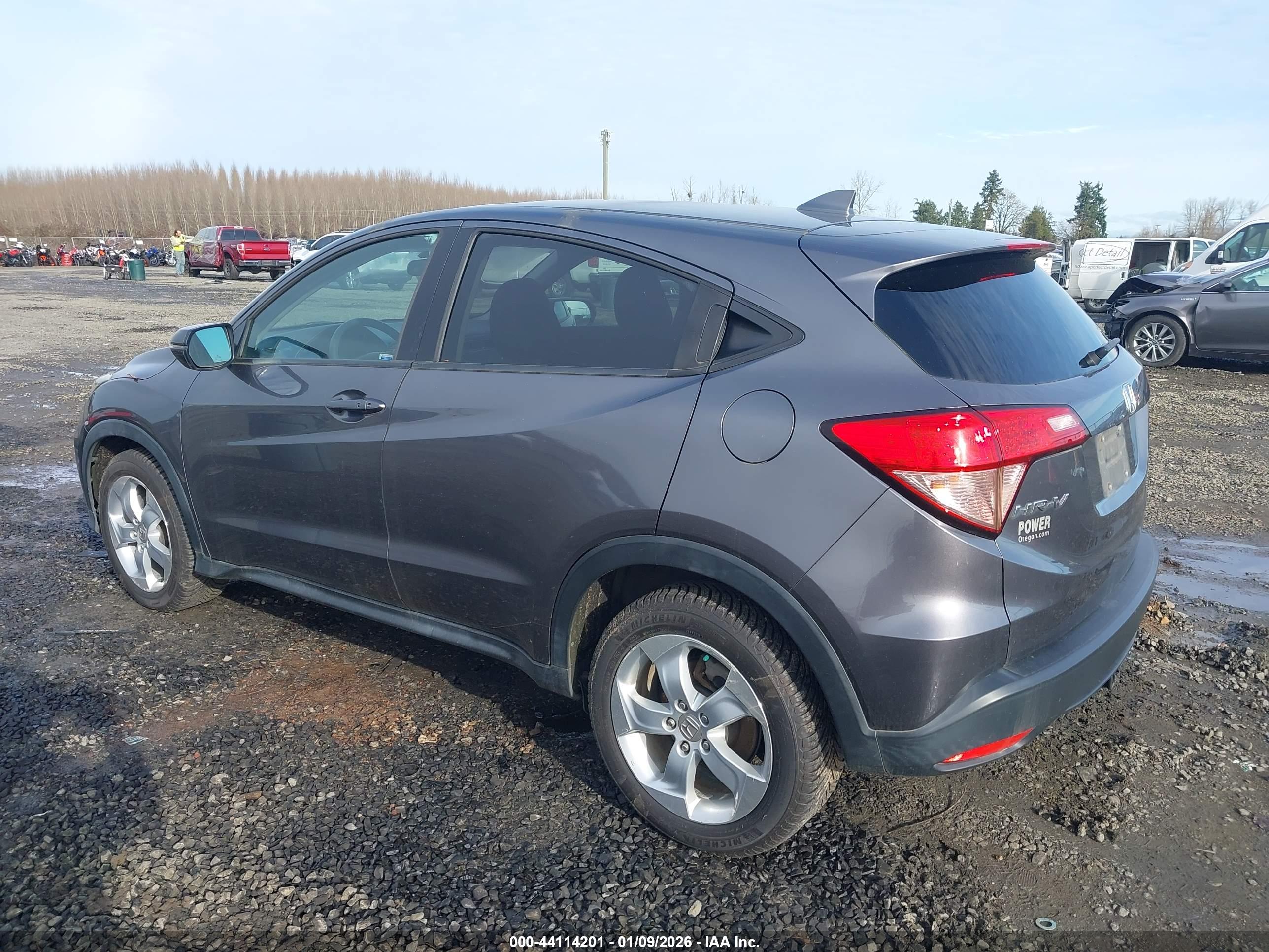 HONDA HR-V image 3