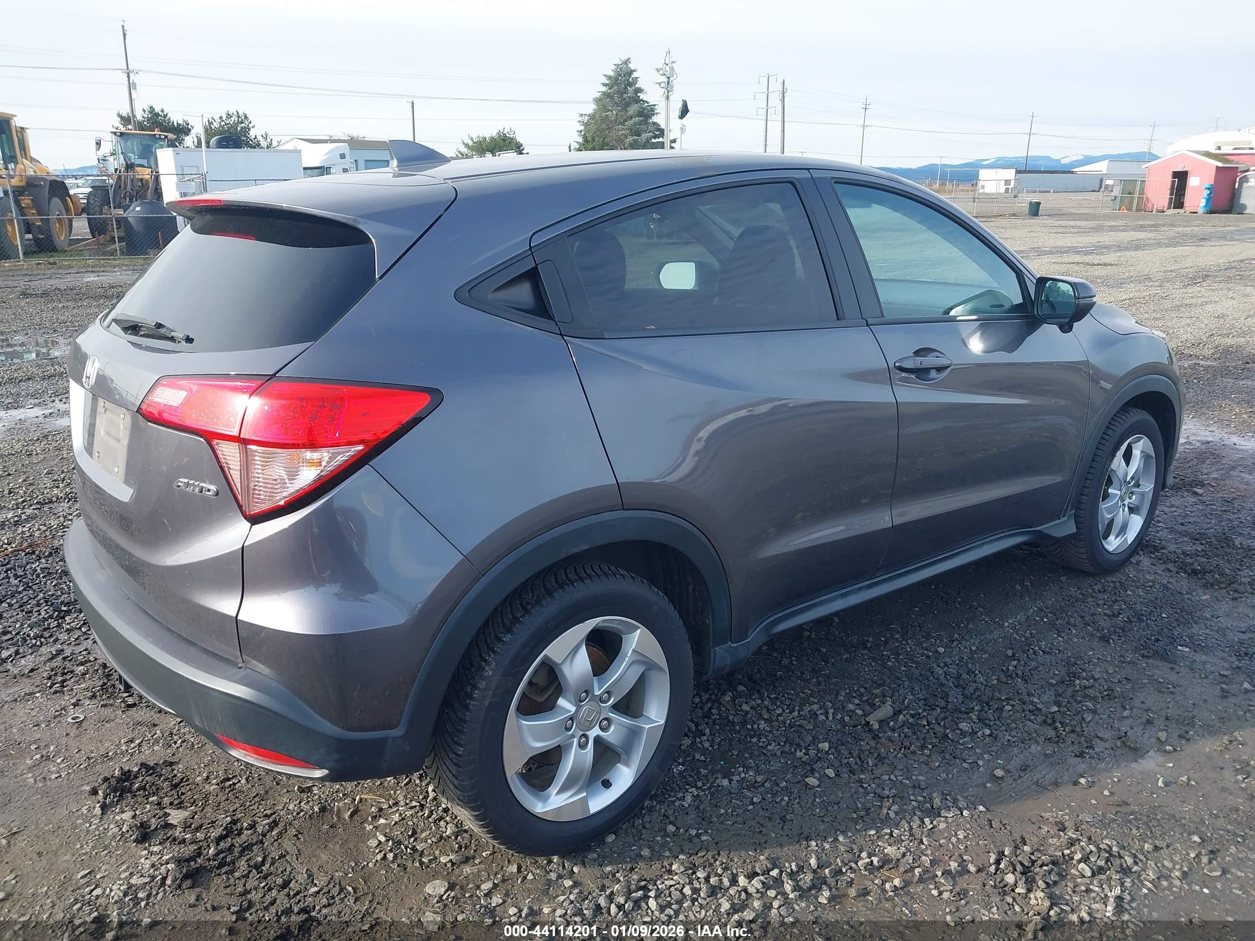 HONDA HR-V image 4