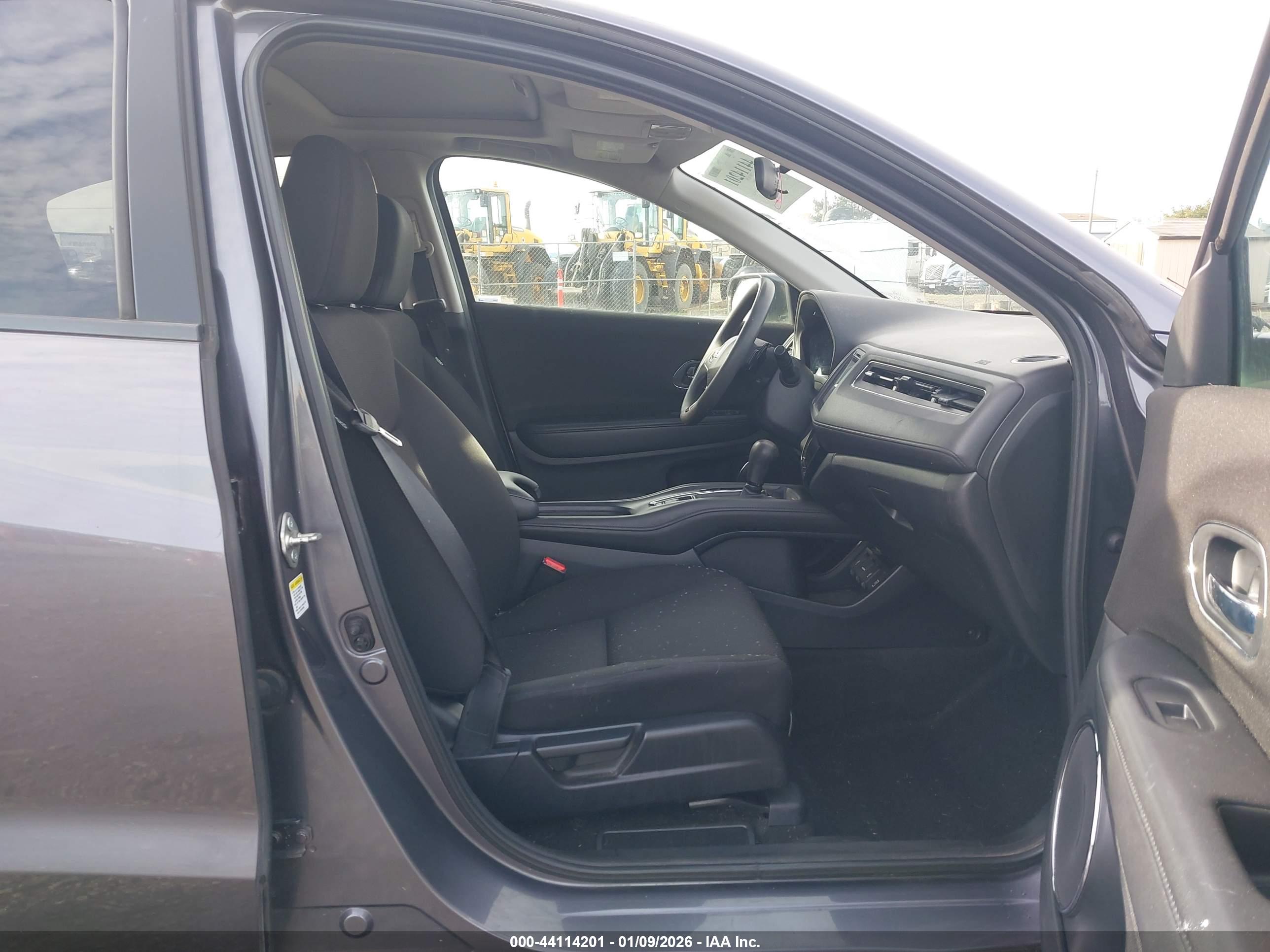 HONDA HR-V image 5