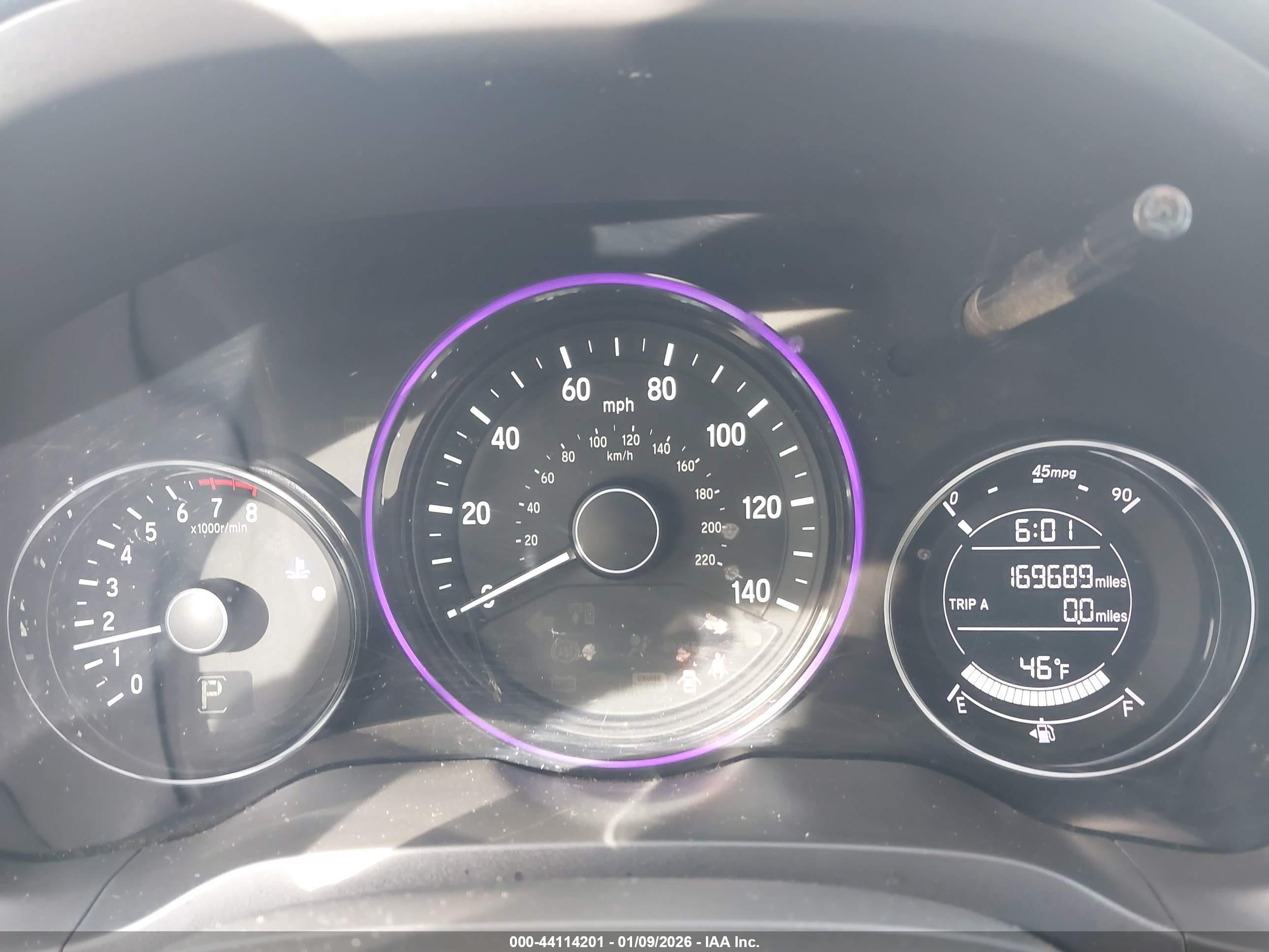 HONDA HR-V image 7
