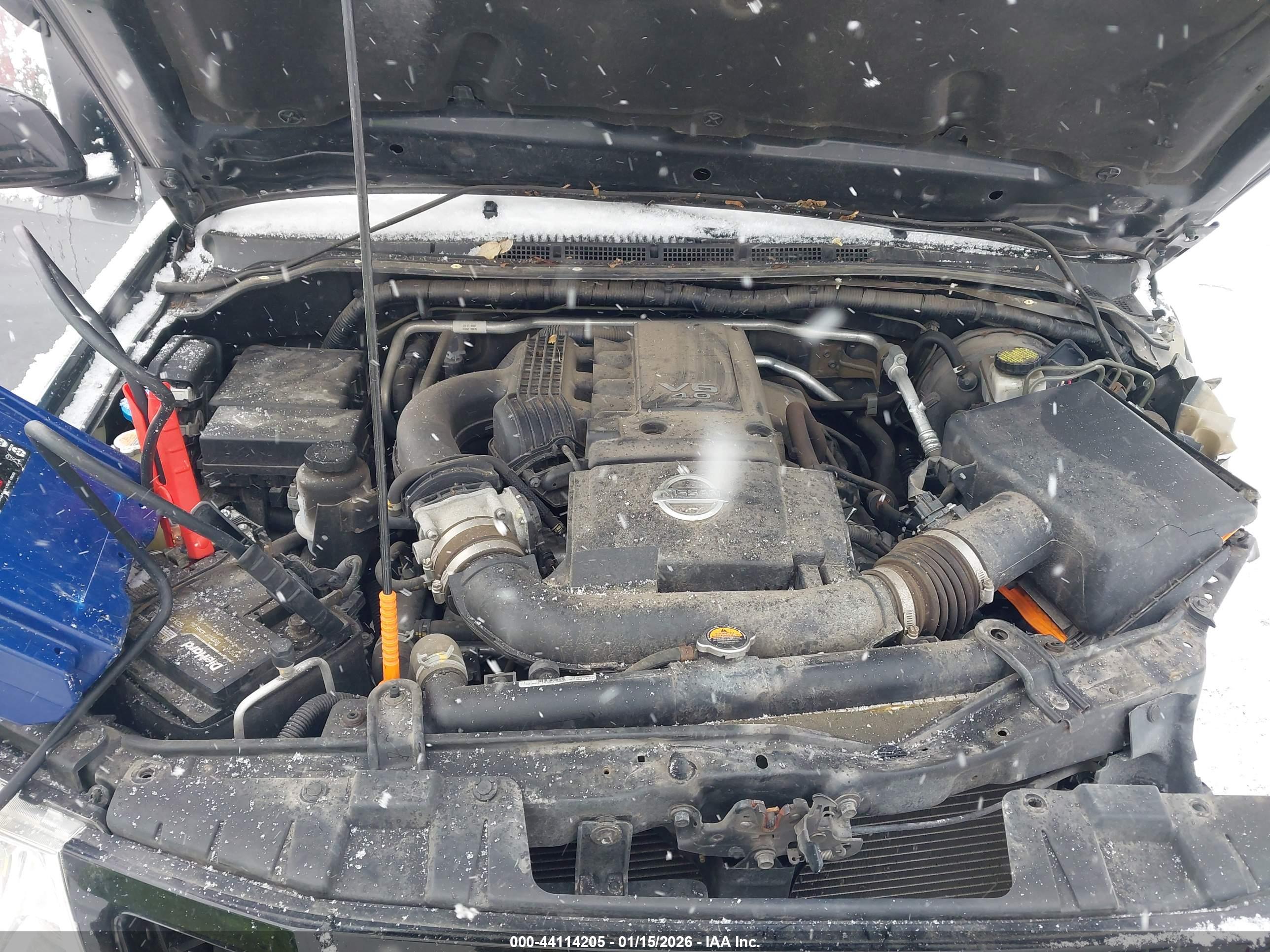 NISSAN FRONTIER image 10