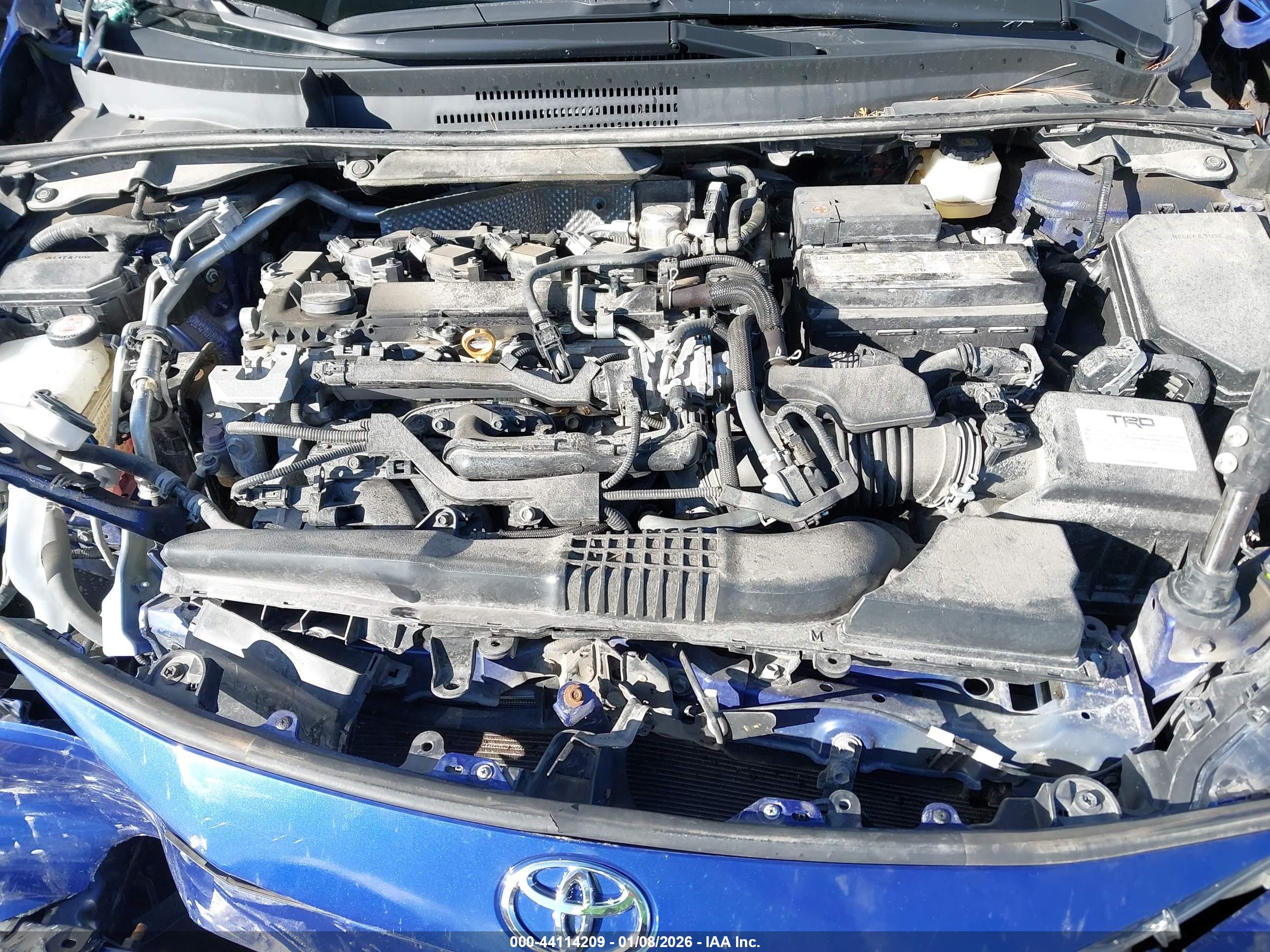 TOYOTA COROLLA image 10
