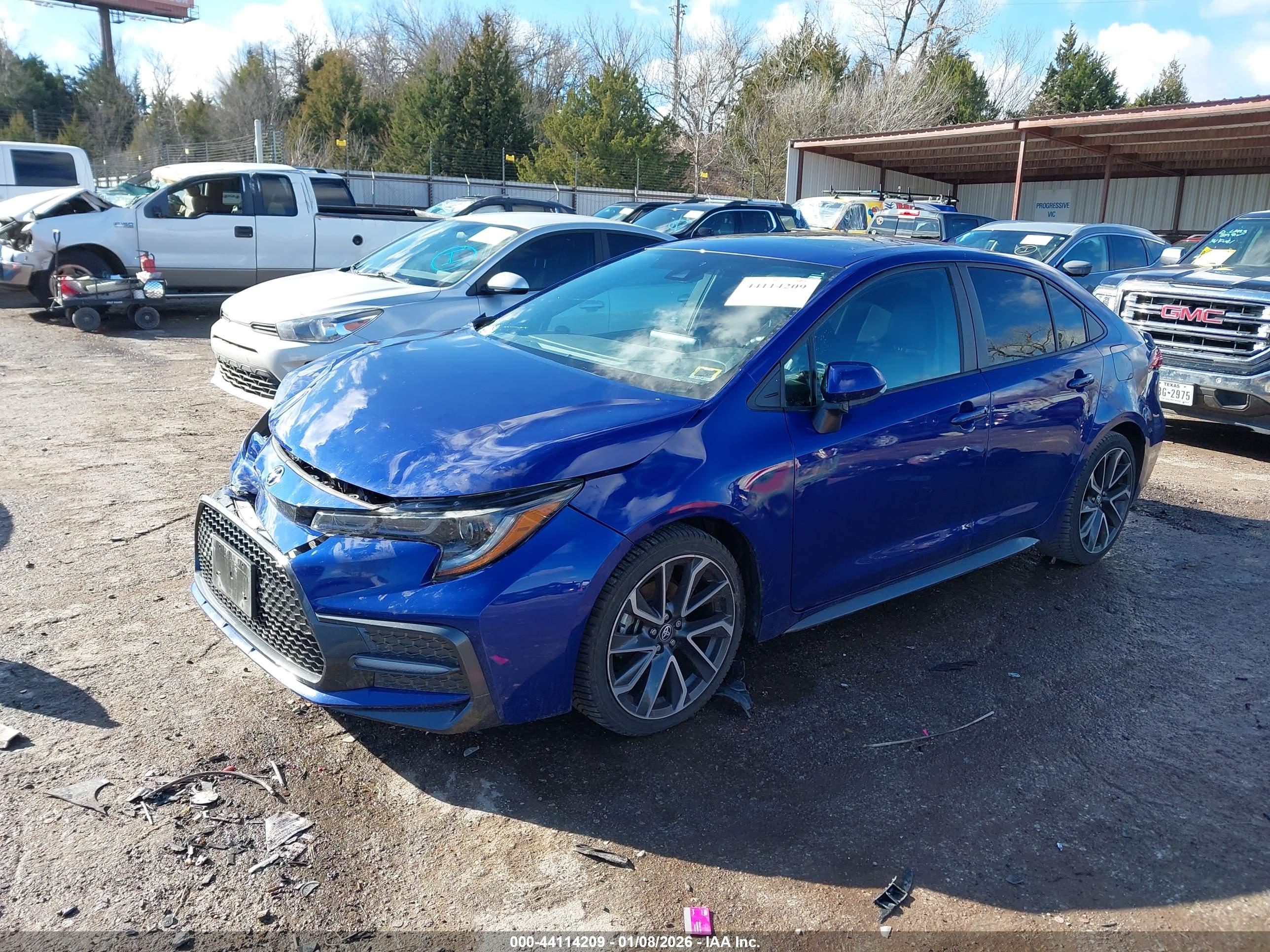 TOYOTA COROLLA image 2