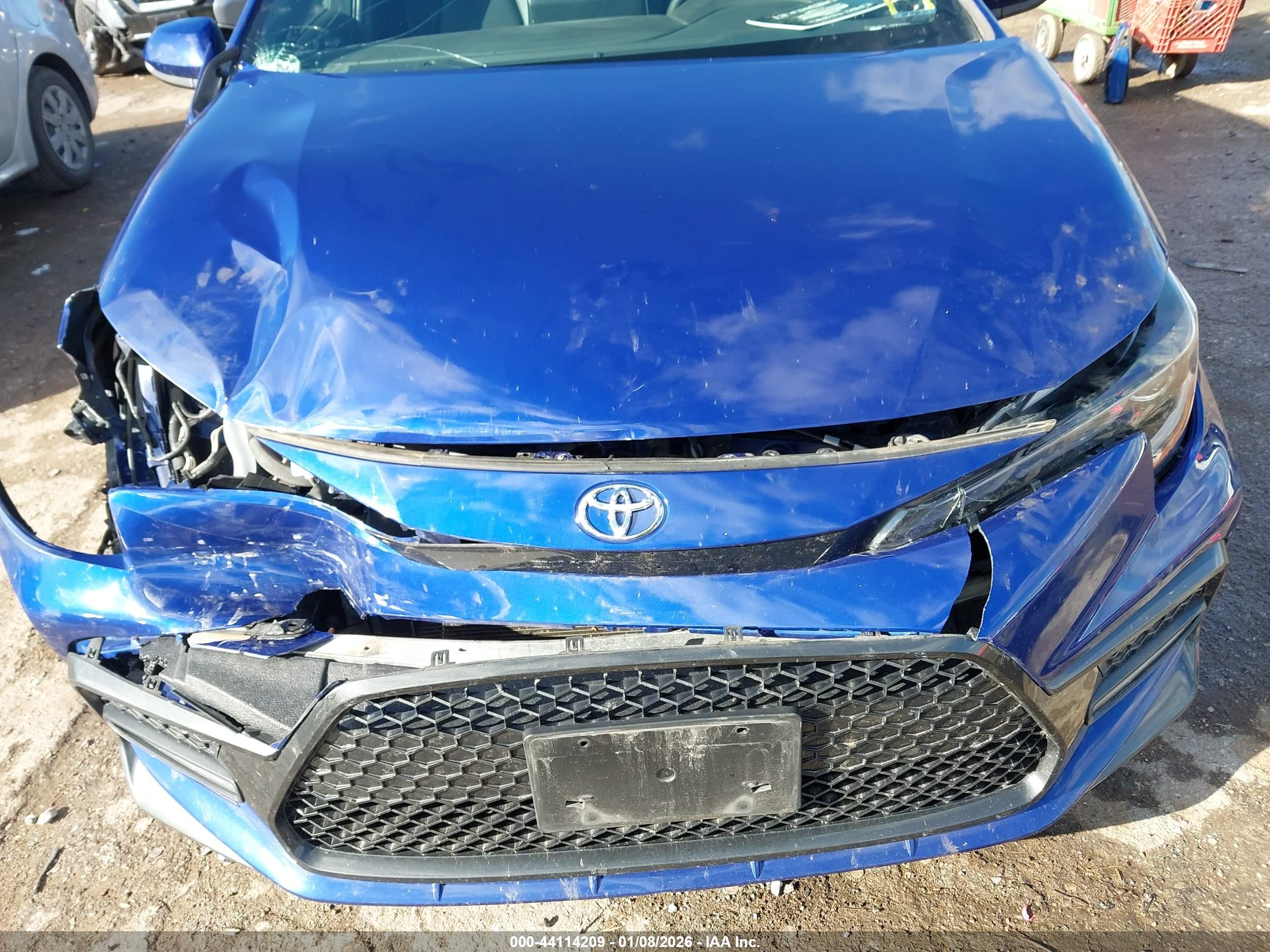 TOYOTA COROLLA image 6