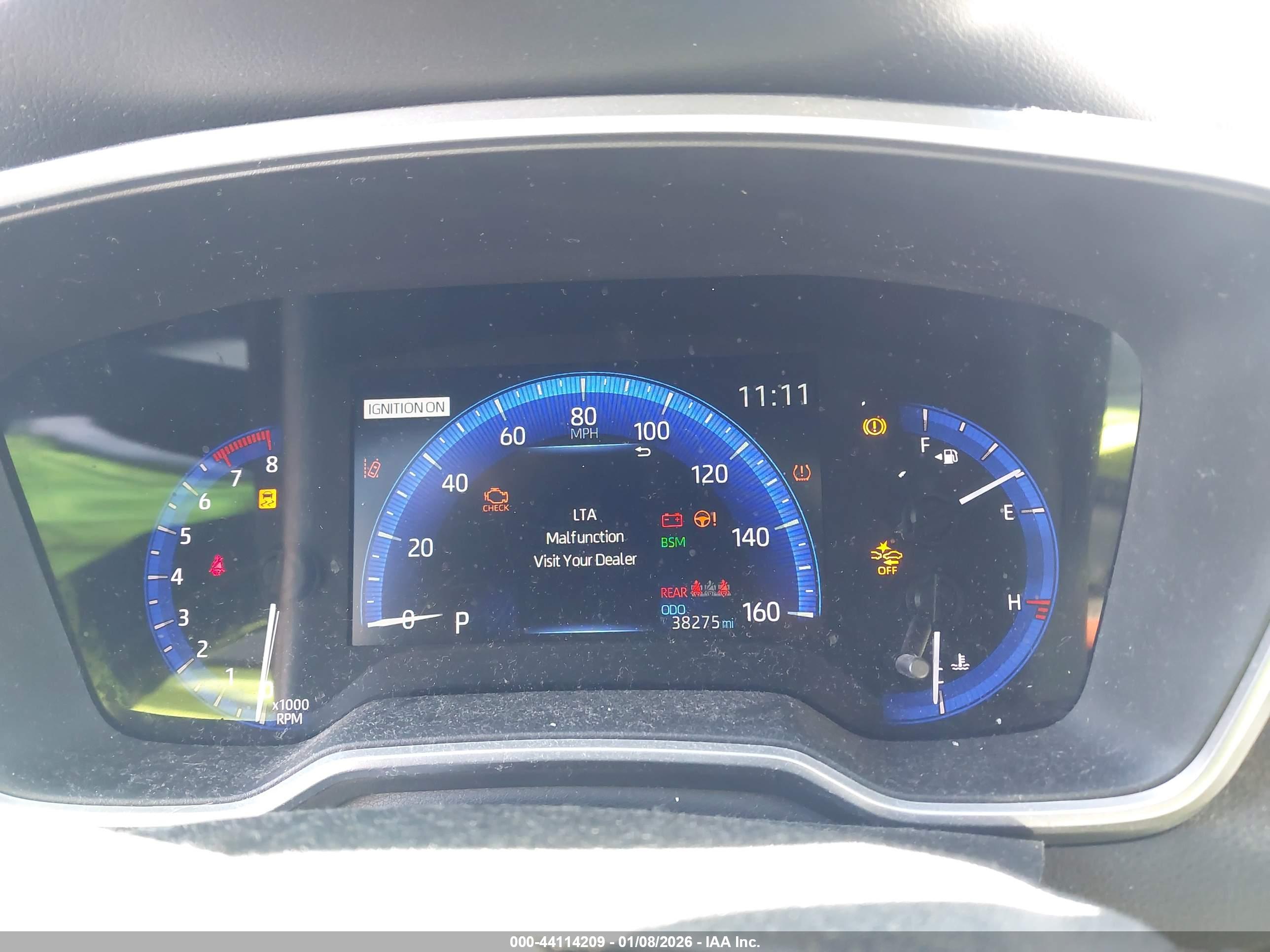 TOYOTA COROLLA image 7