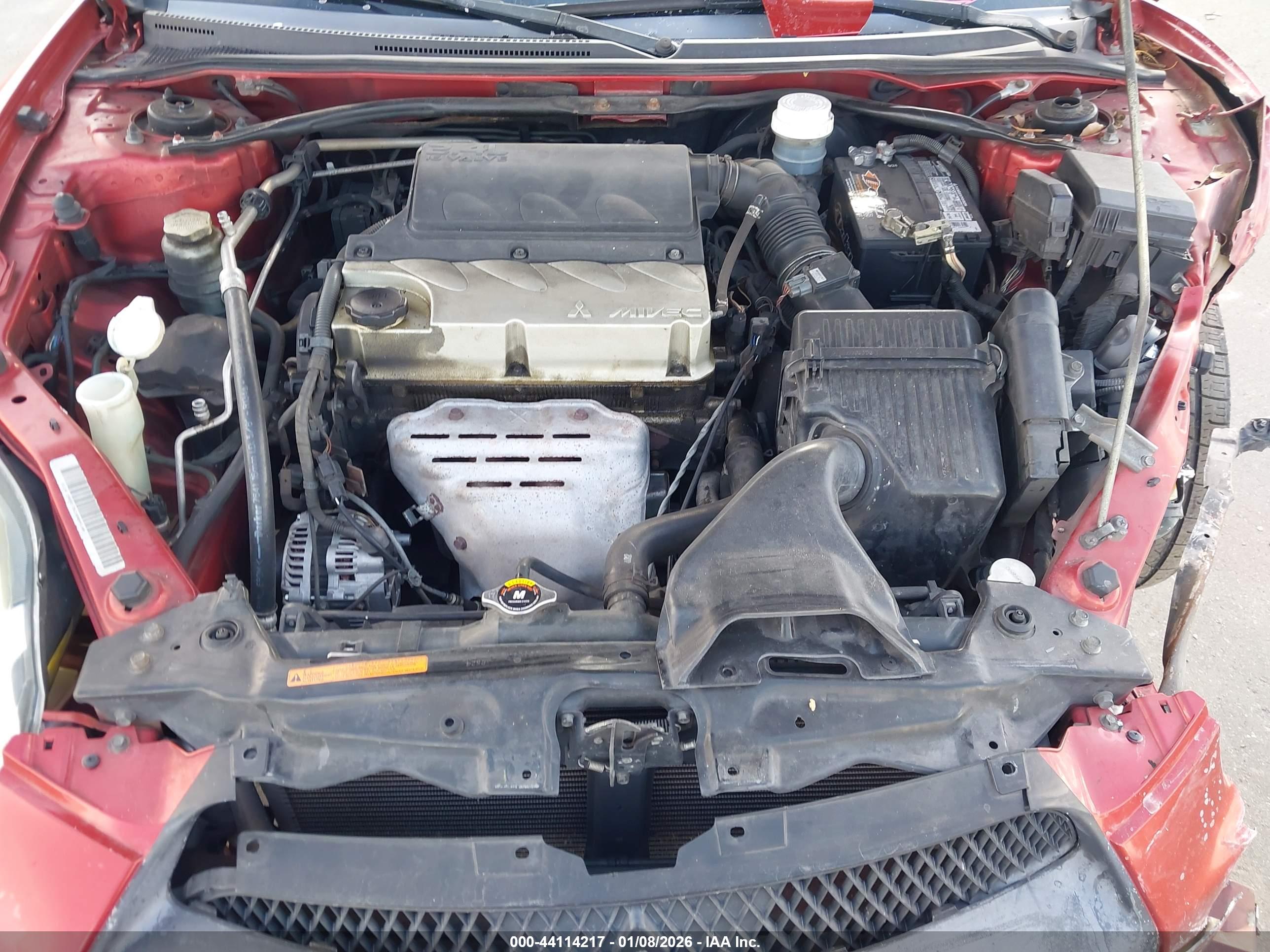 MITSUBISHI ECLIPSE image 10