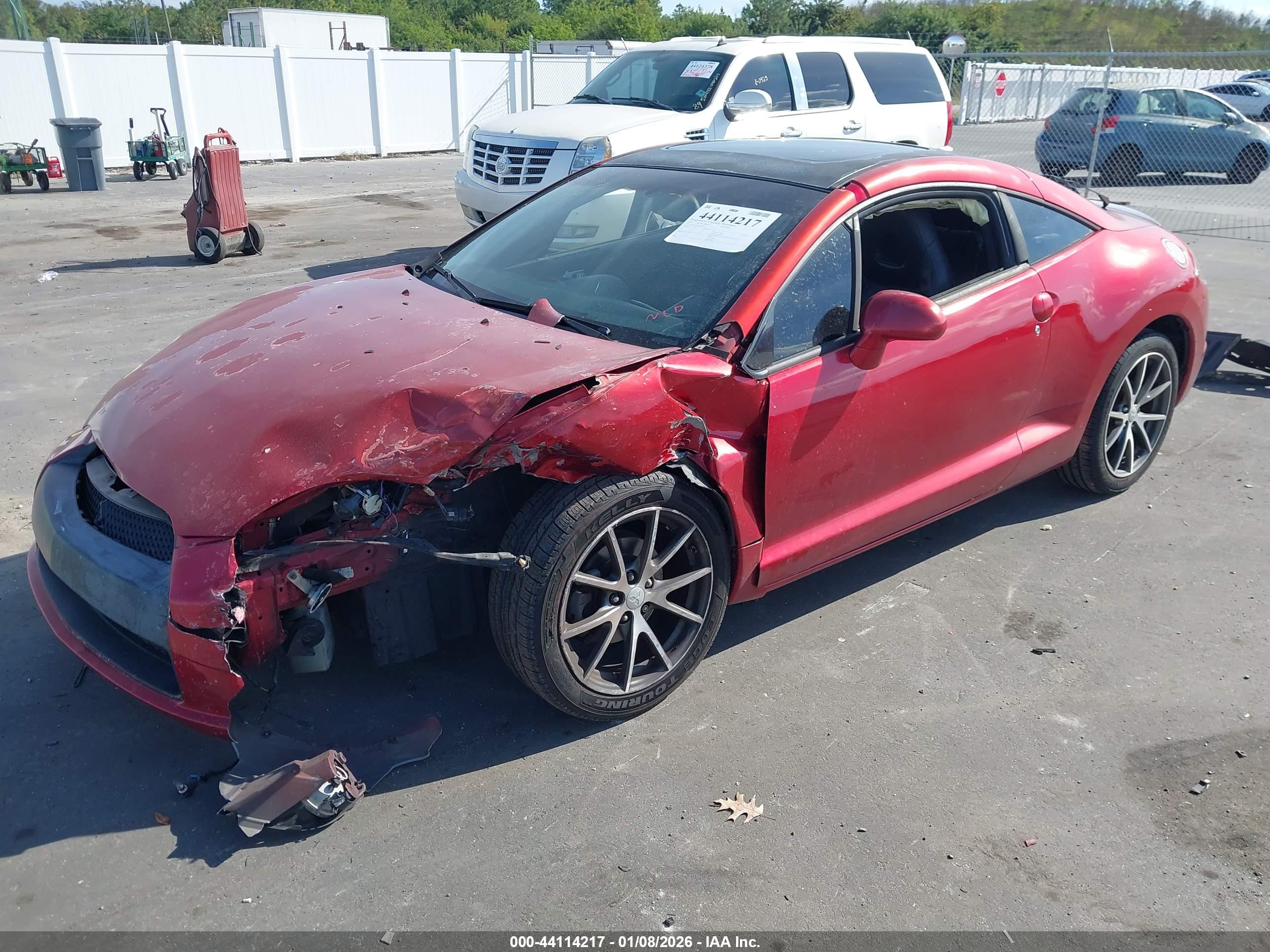 MITSUBISHI ECLIPSE image 2