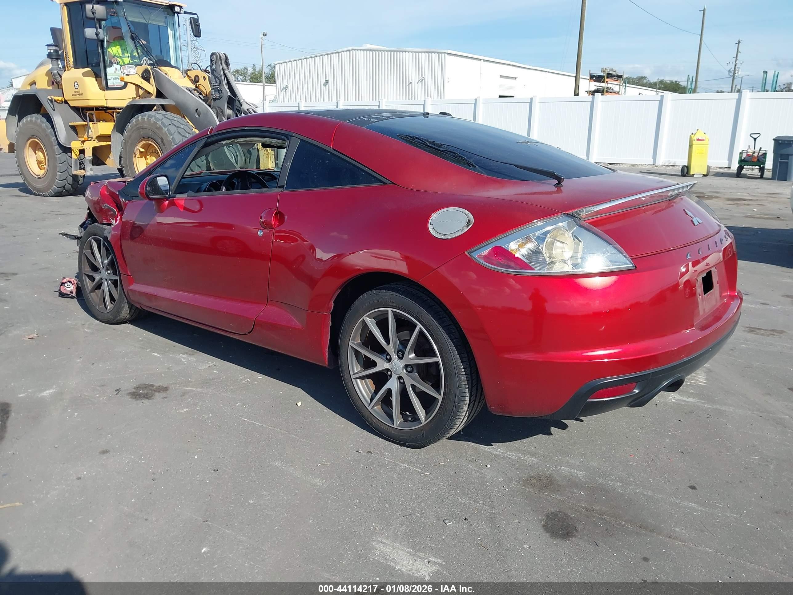 MITSUBISHI ECLIPSE image 3