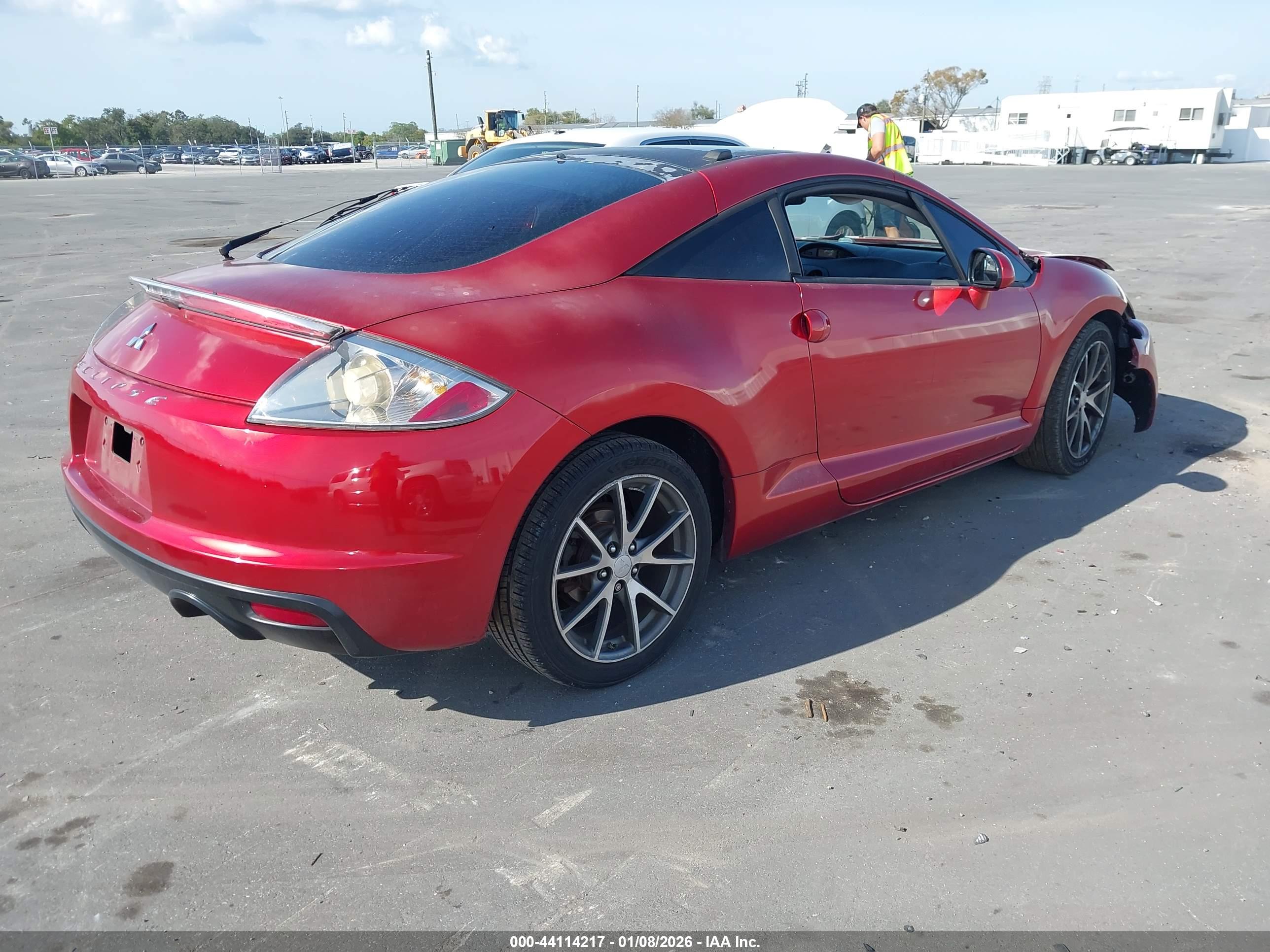 MITSUBISHI ECLIPSE image 4