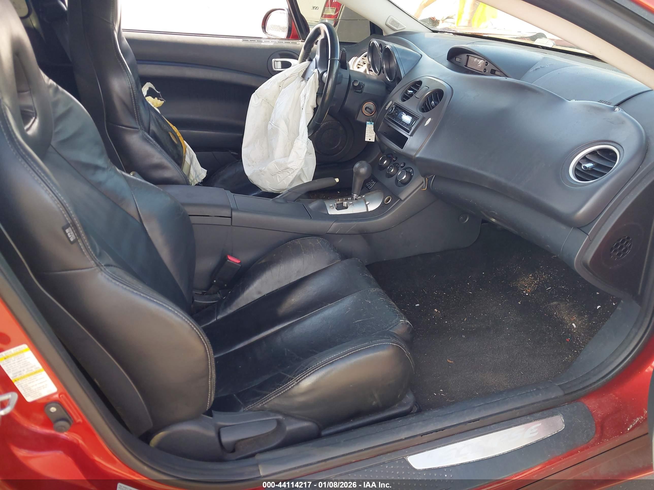 MITSUBISHI ECLIPSE image 5