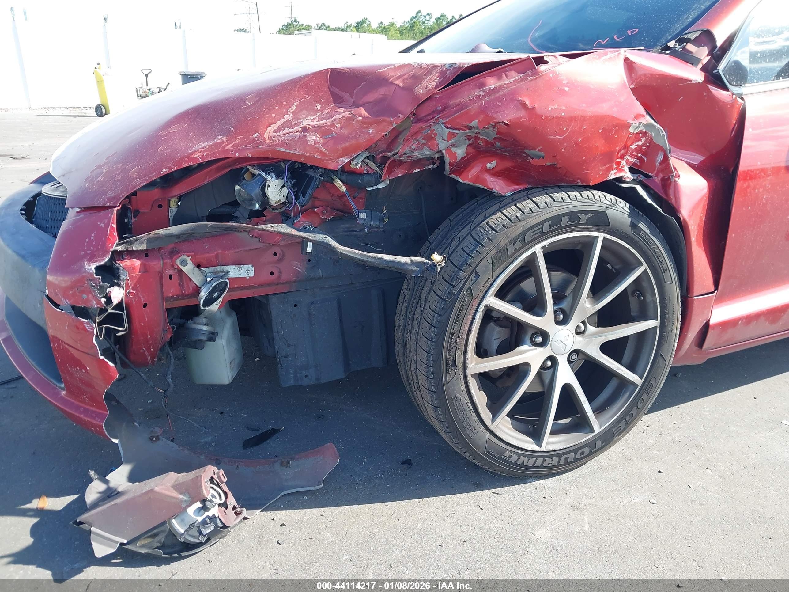MITSUBISHI ECLIPSE image 6