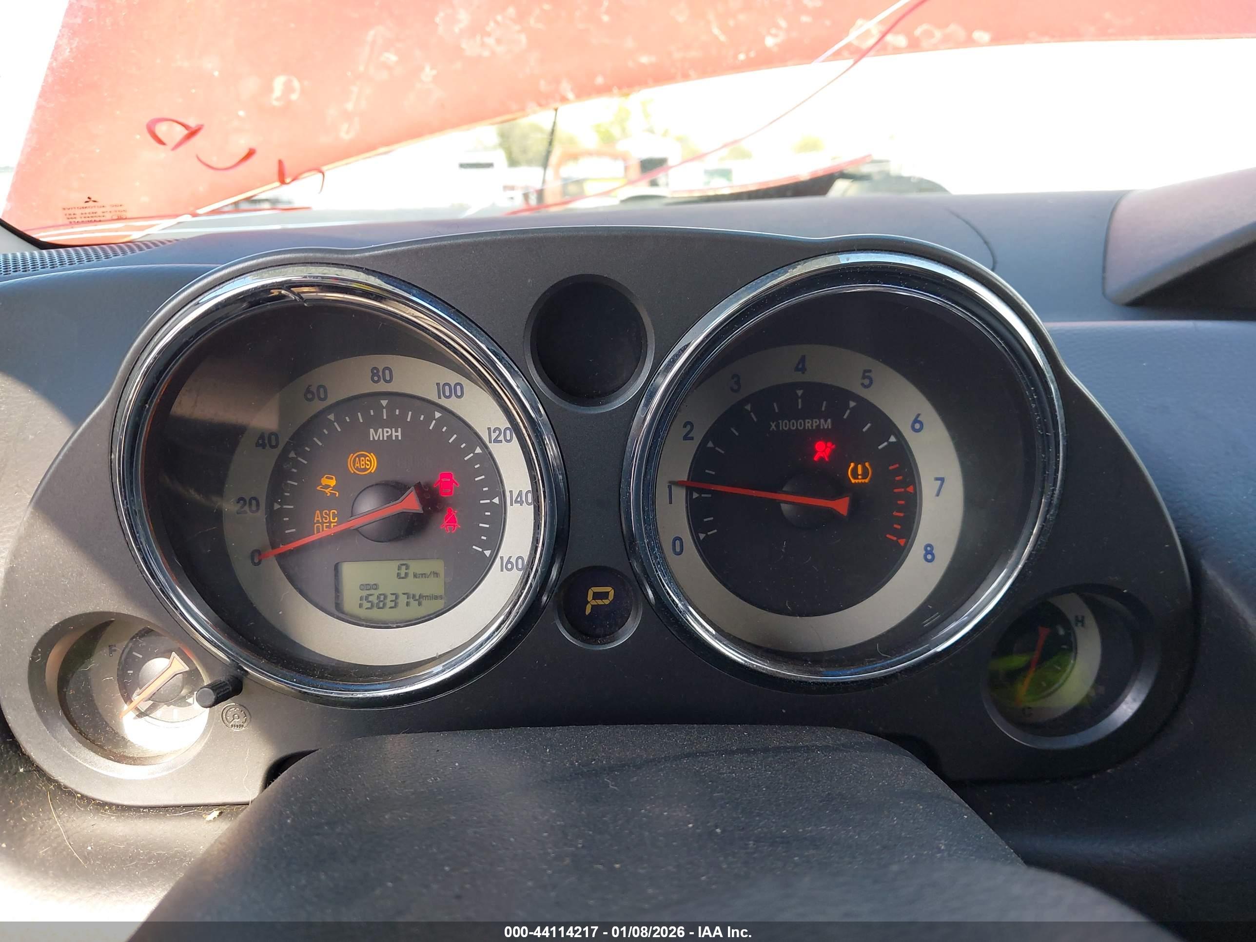 MITSUBISHI ECLIPSE image 7