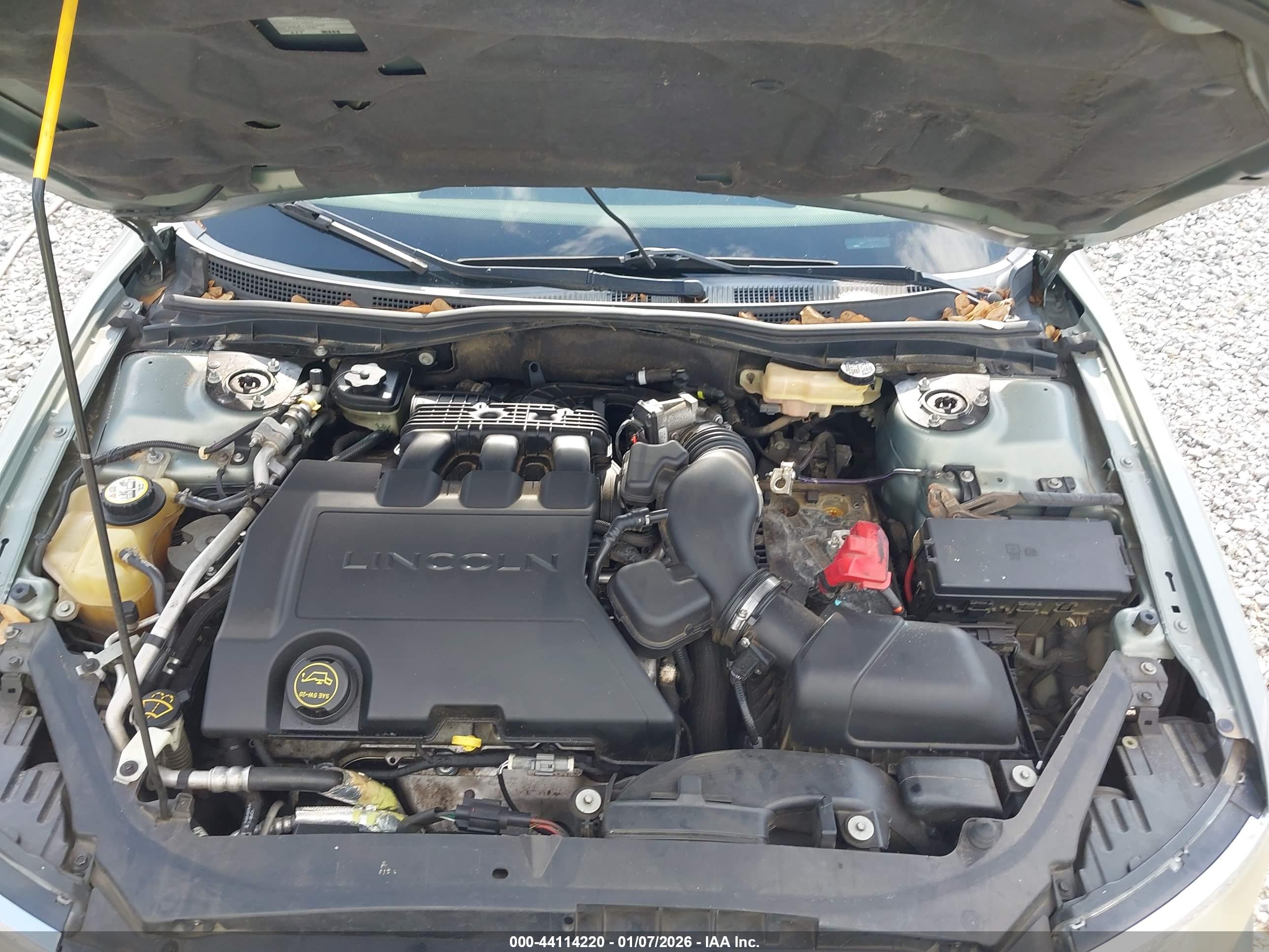 LINCOLN MKZ image 10