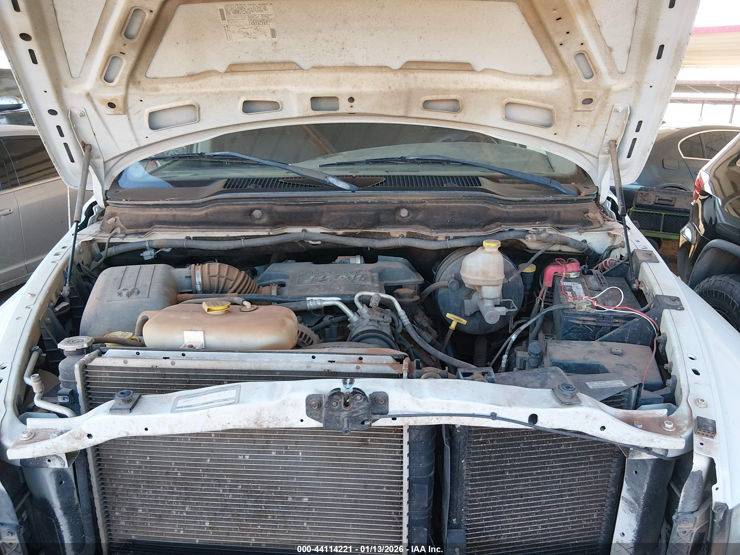 DODGE RAM image 10