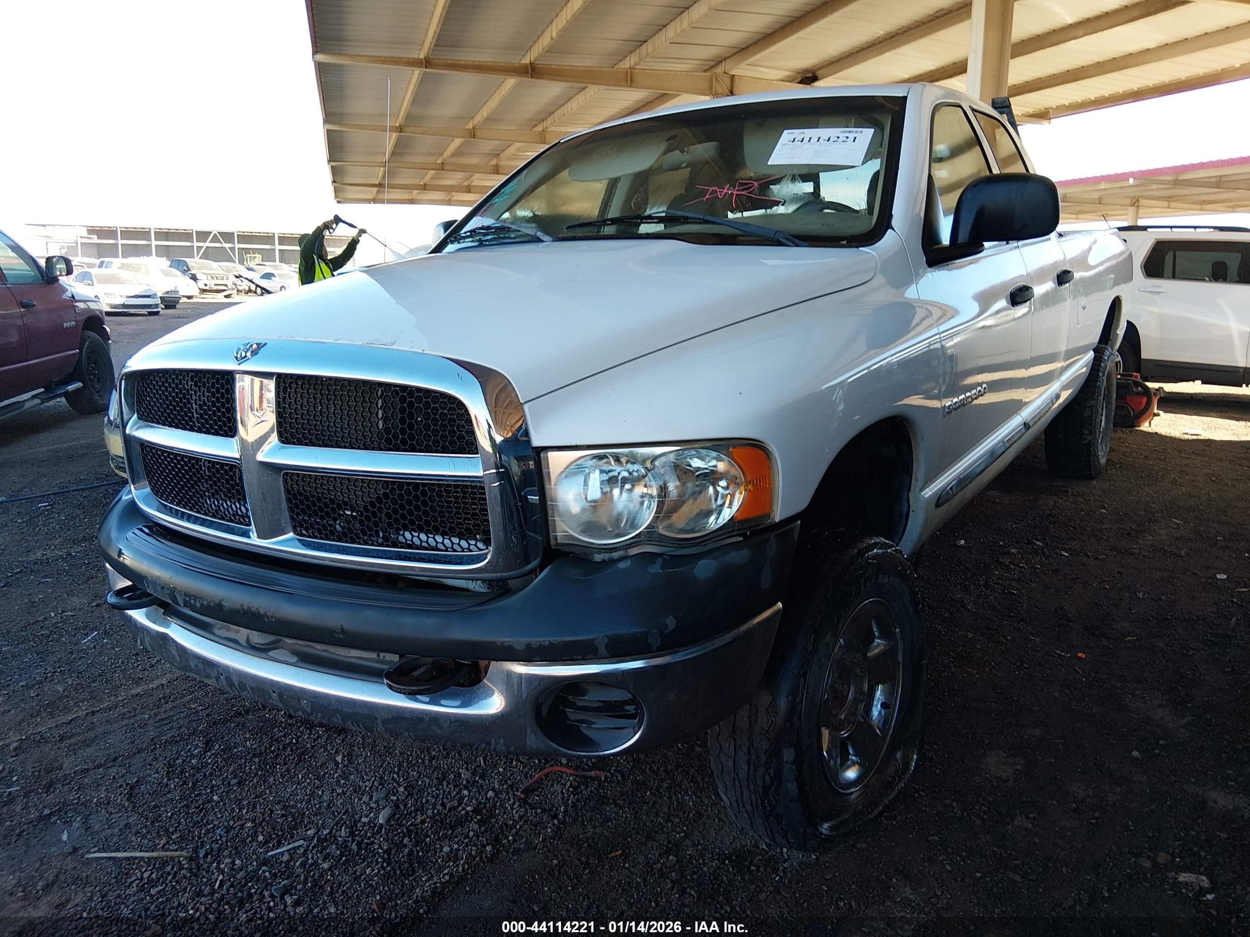 DODGE RAM image 2