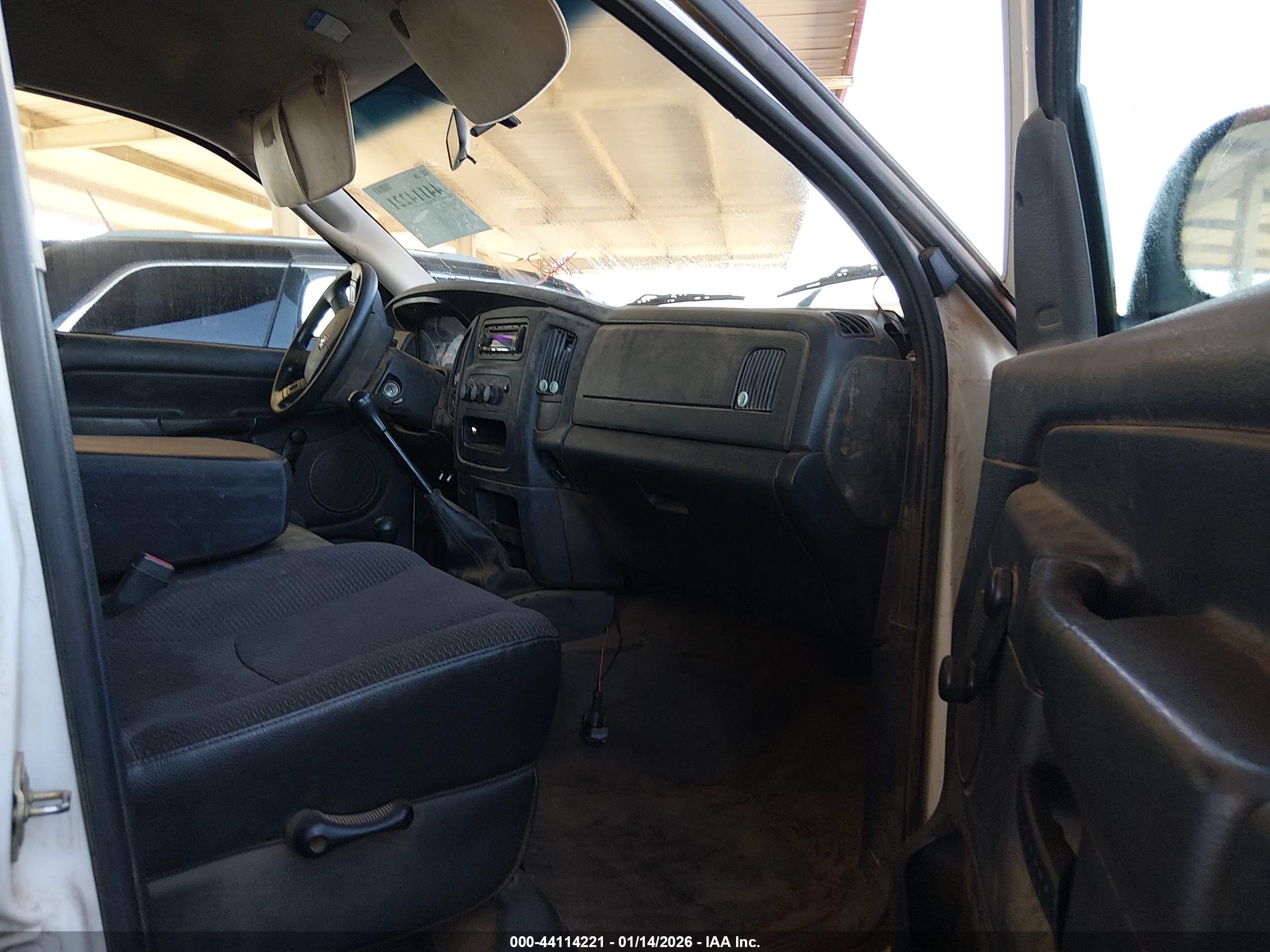 DODGE RAM image 5