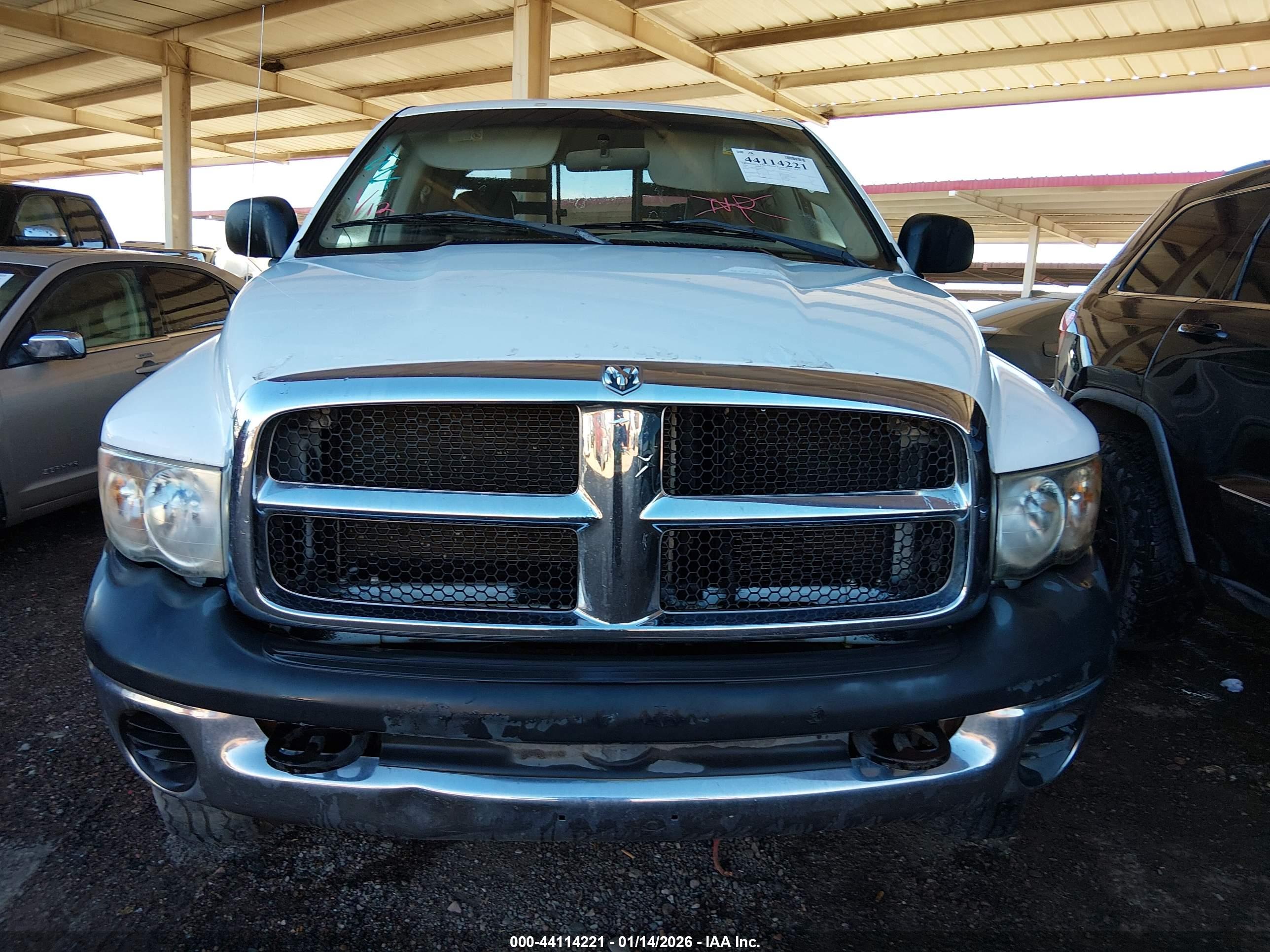 DODGE RAM image 6