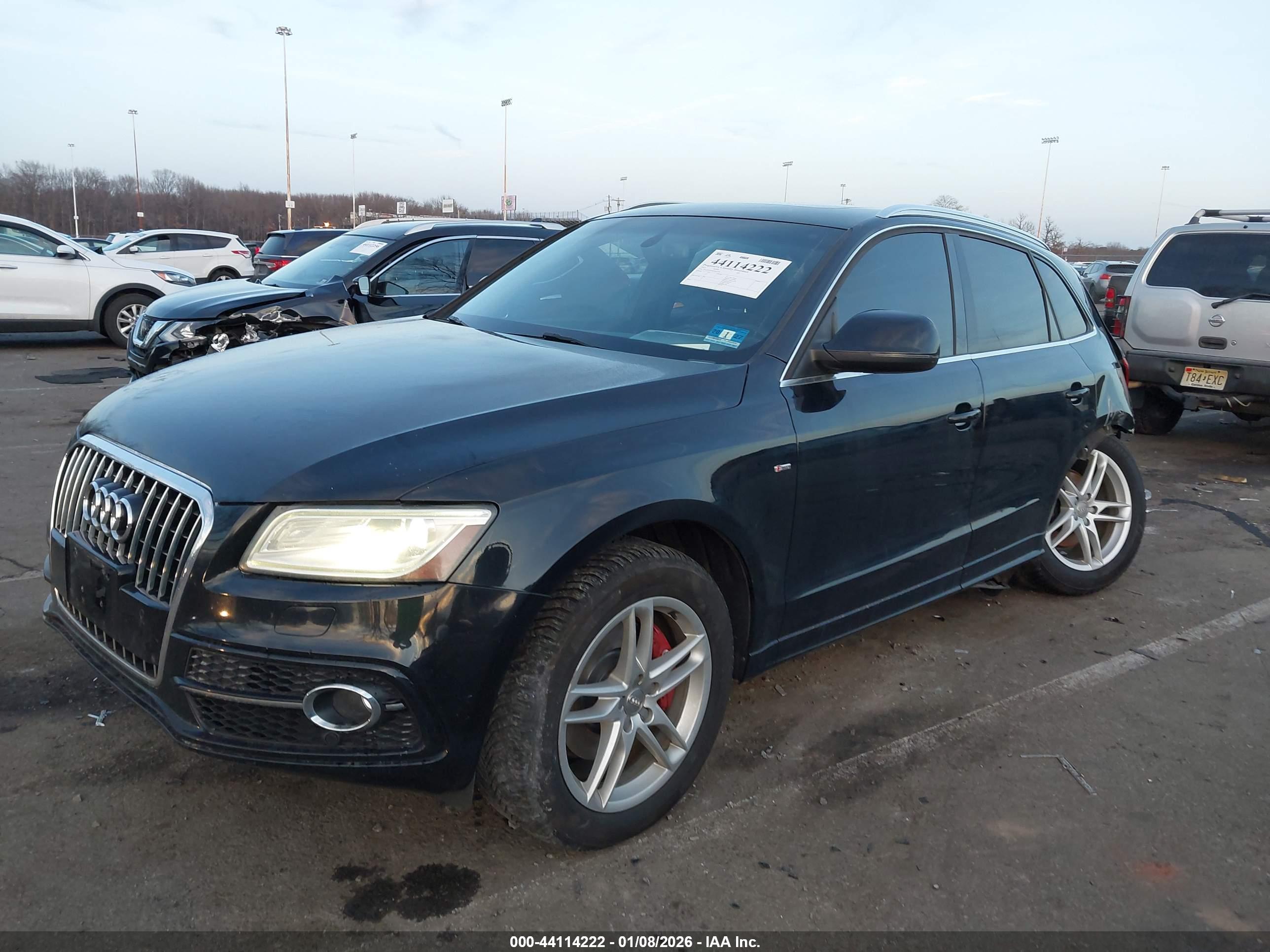 AUDI Q5 image 2