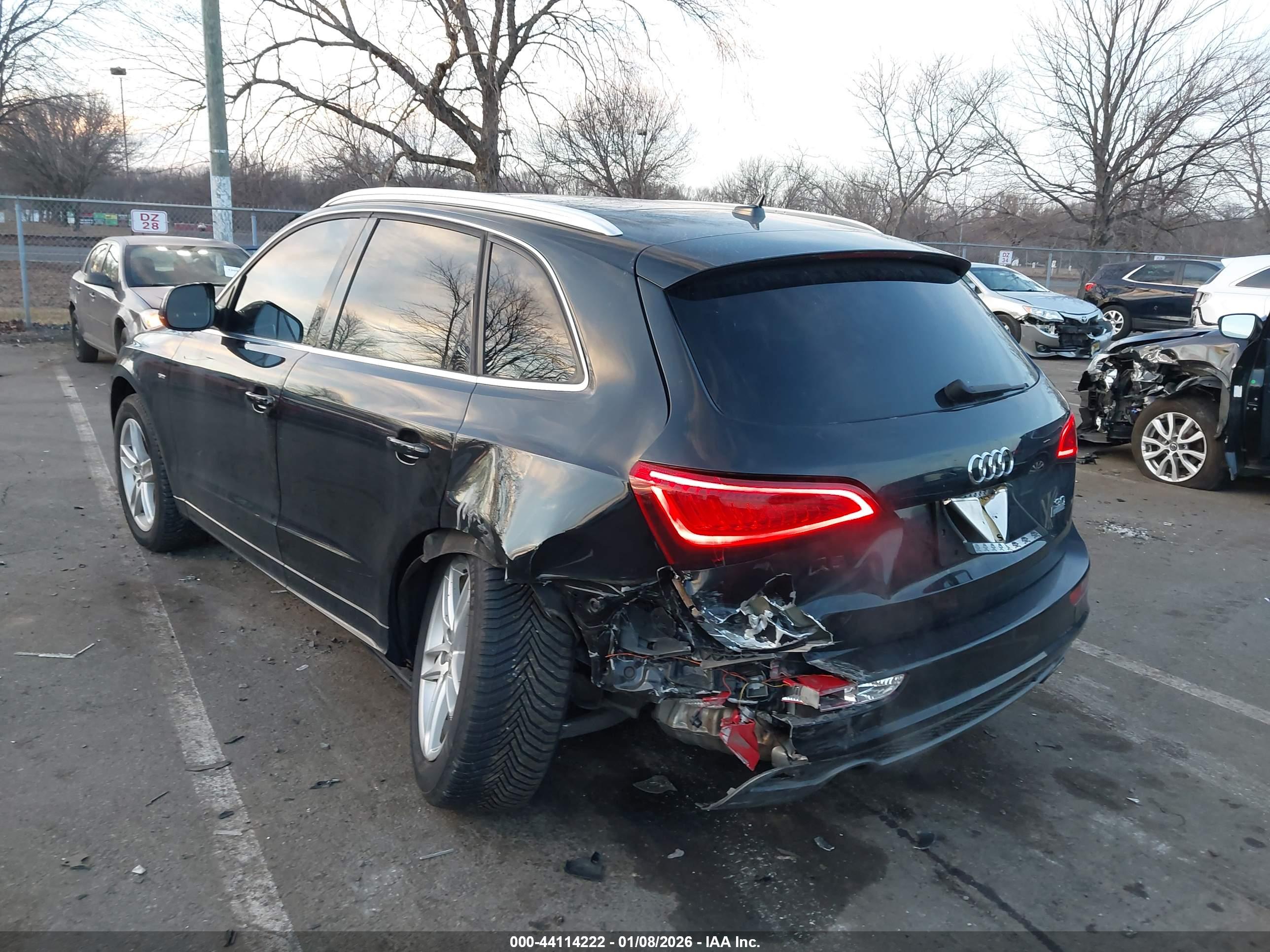 AUDI Q5 image 3