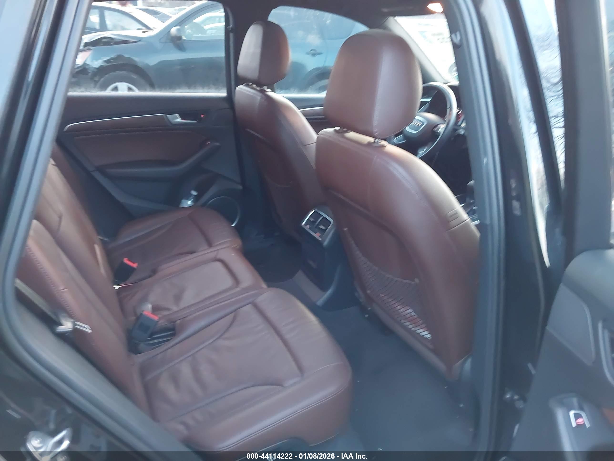 AUDI Q5 image 8