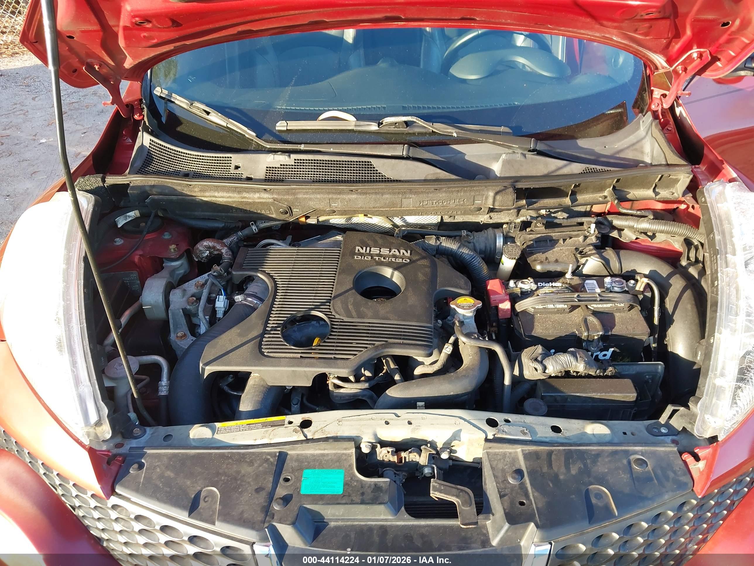 NISSAN JUKE image 10