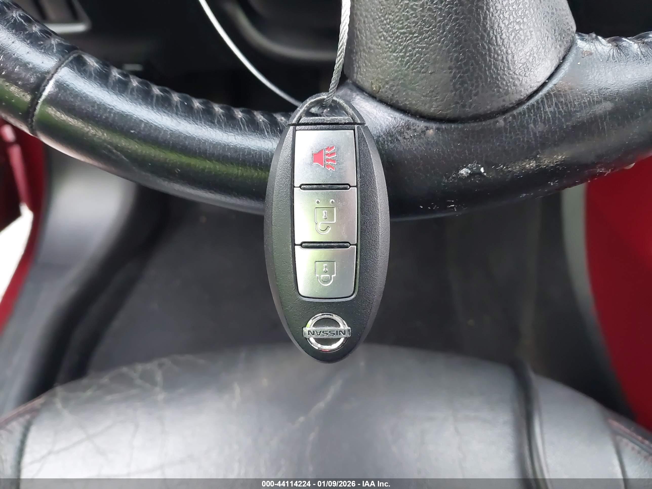 NISSAN JUKE image 11