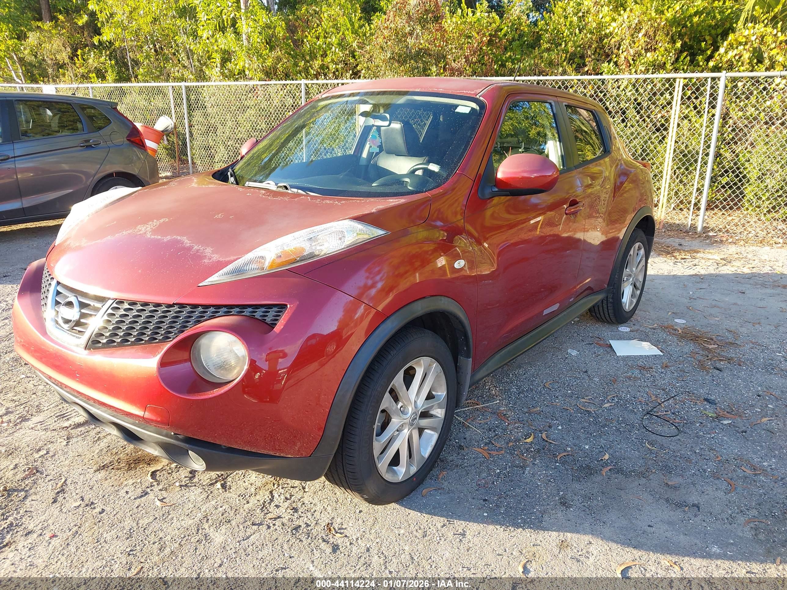 NISSAN JUKE image 2