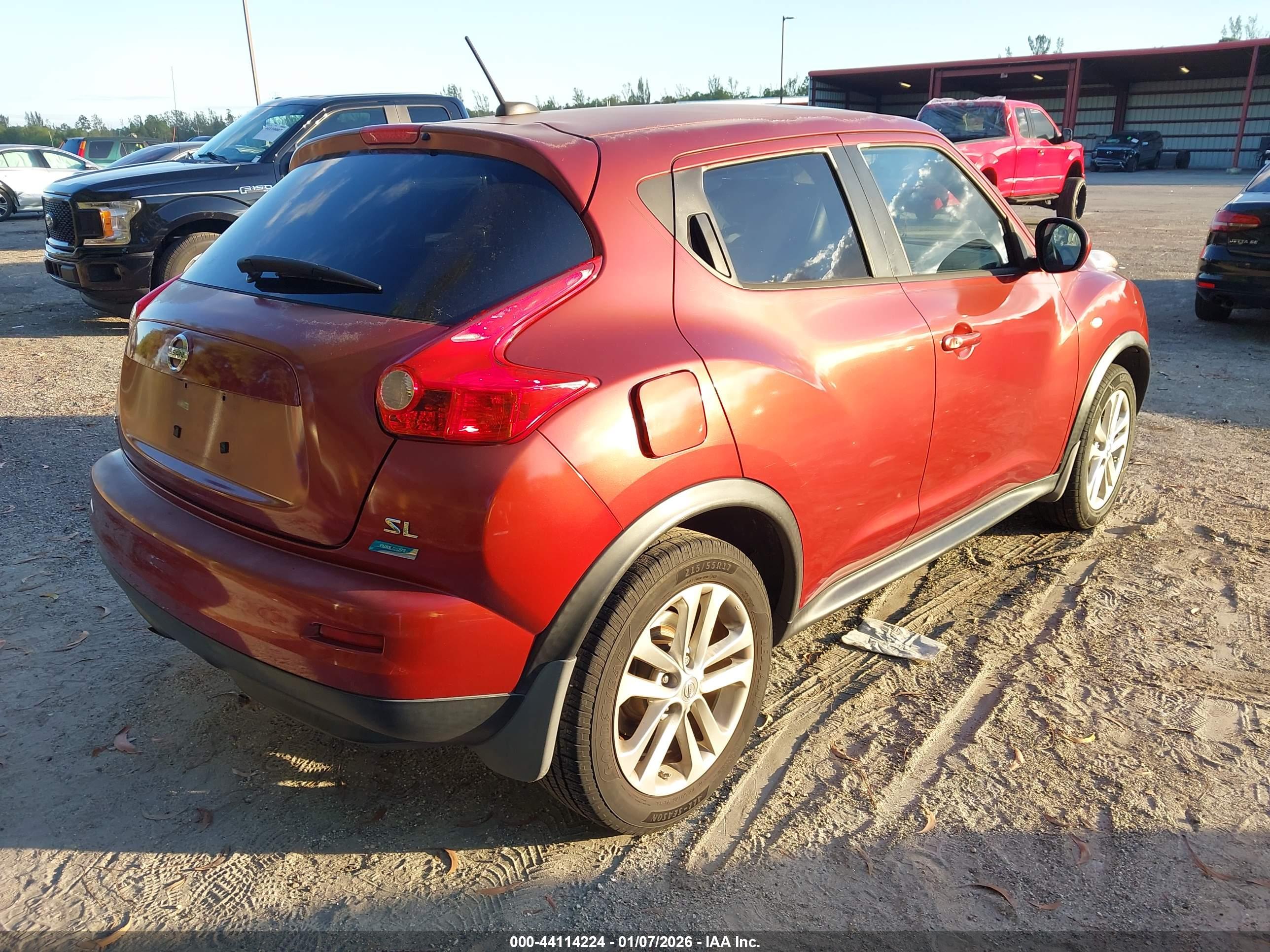 NISSAN JUKE image 4