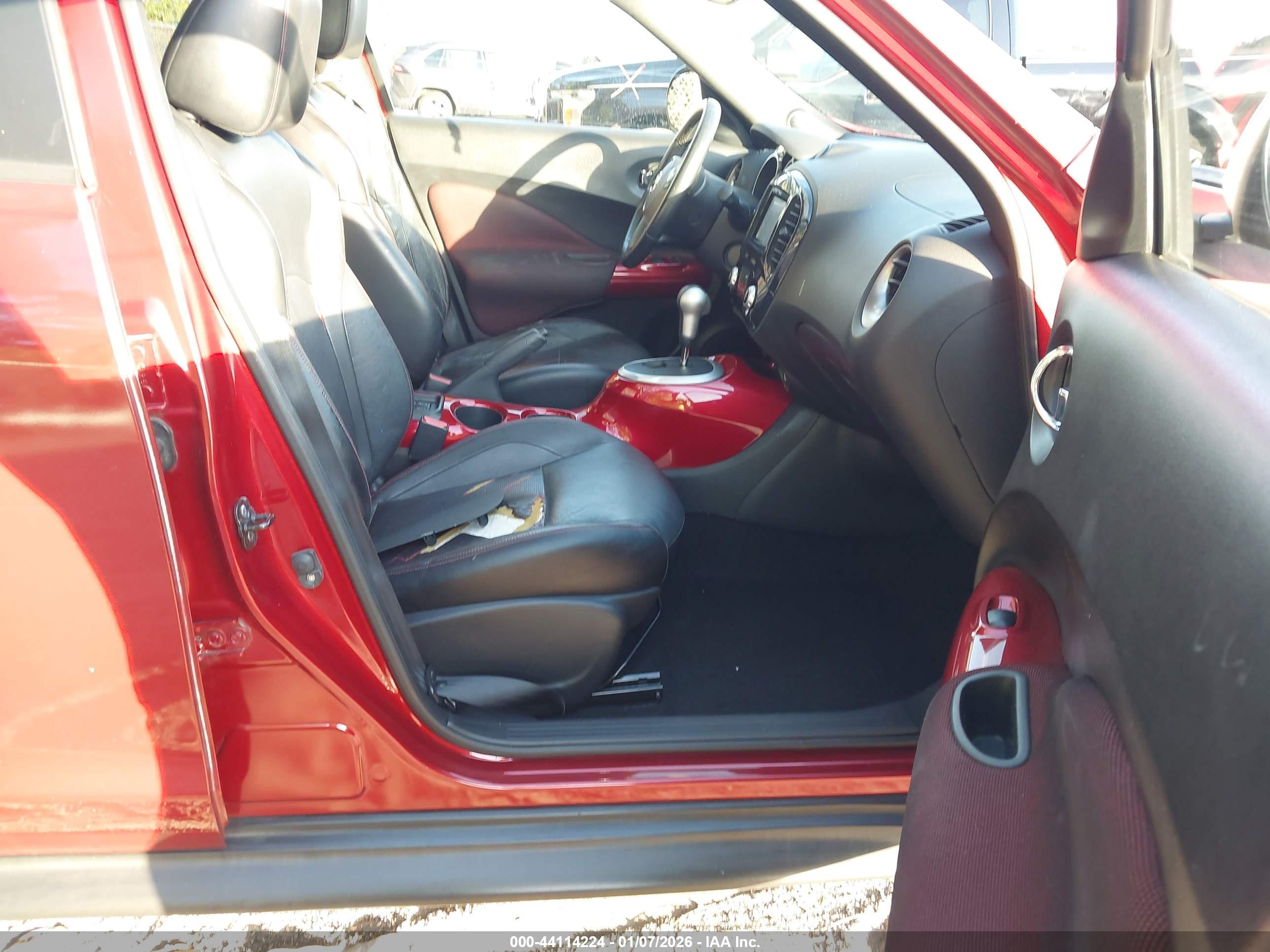 NISSAN JUKE image 5