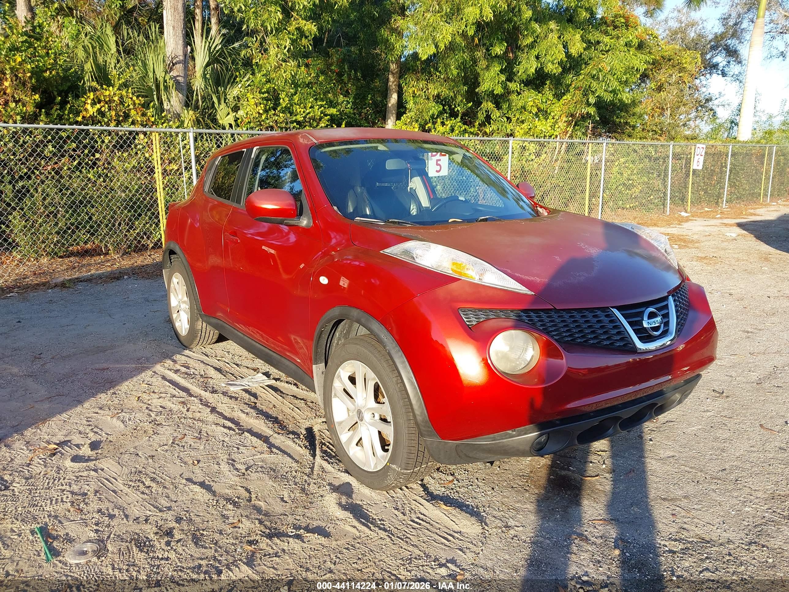 NISSAN JUKE image 6