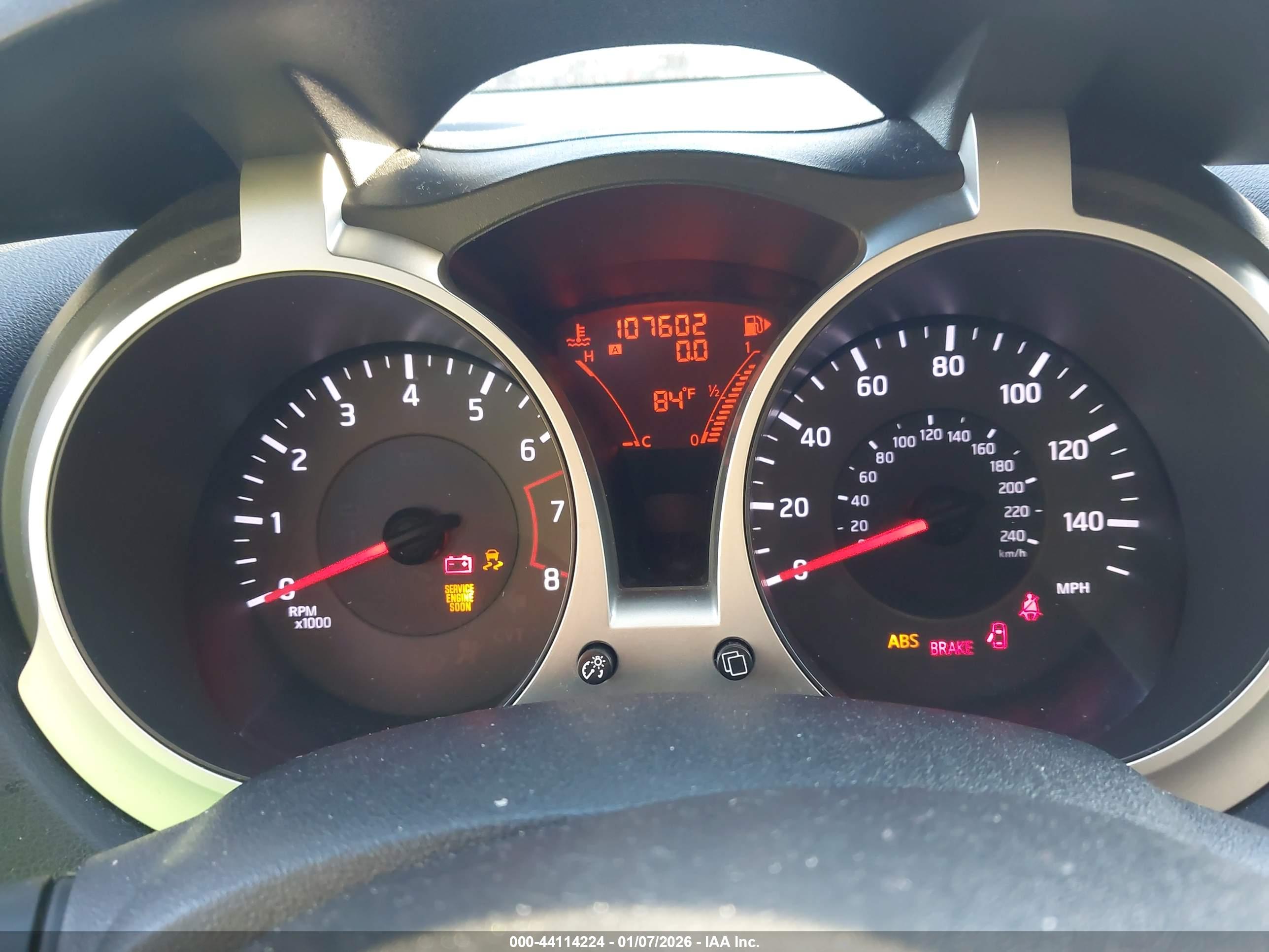 NISSAN JUKE image 7