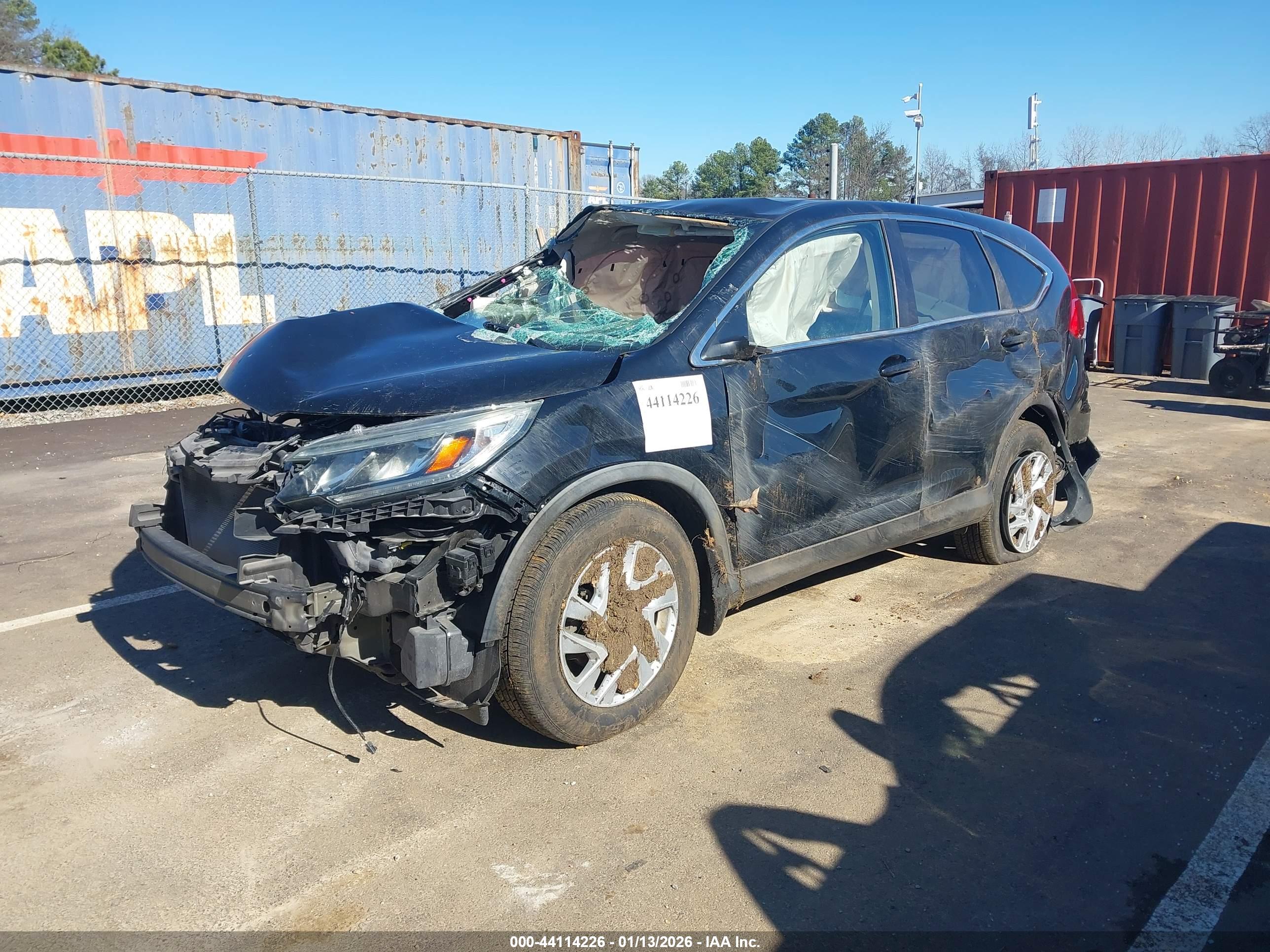 HONDA CR-V image 2