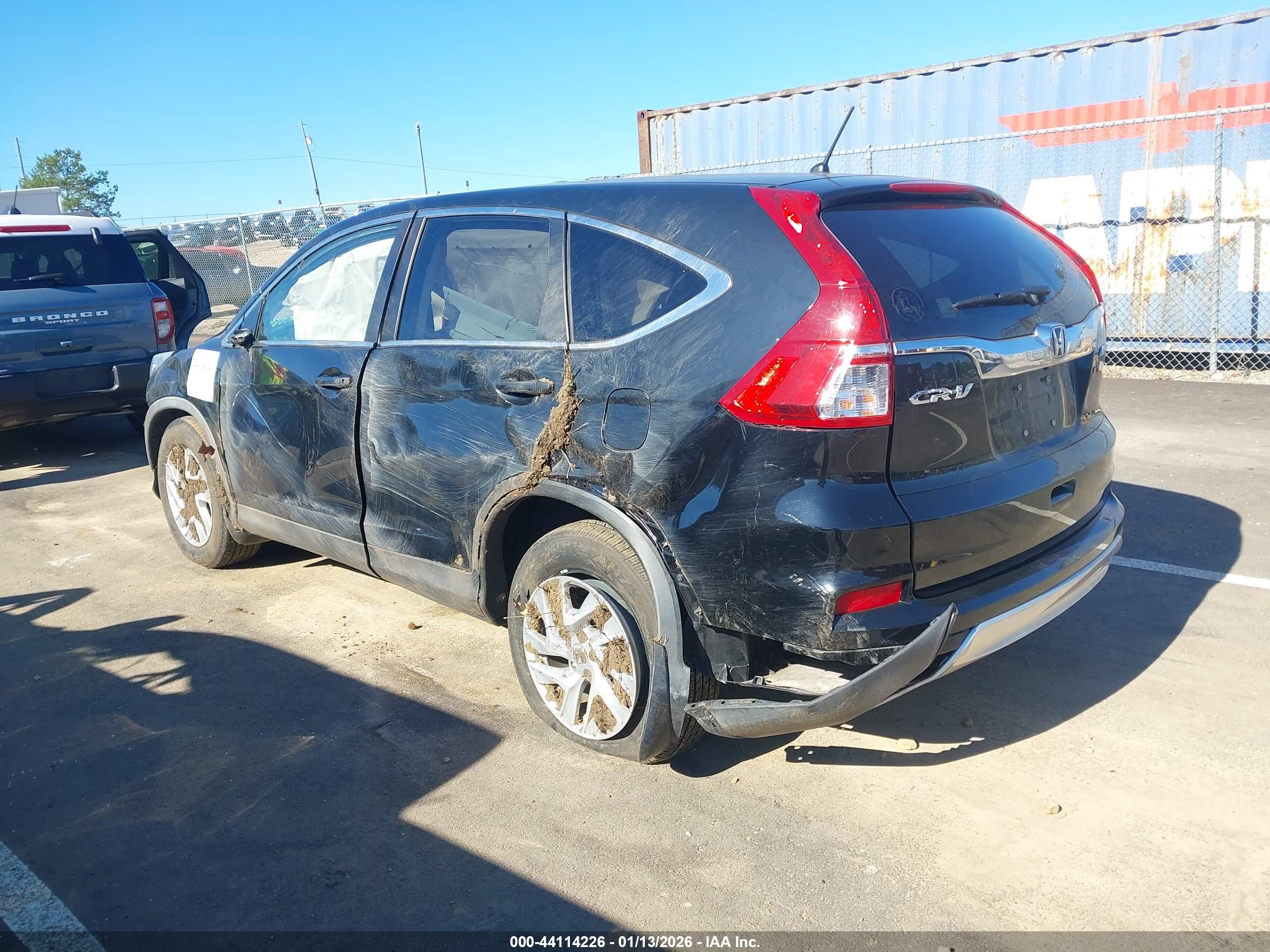 HONDA CR-V image 3
