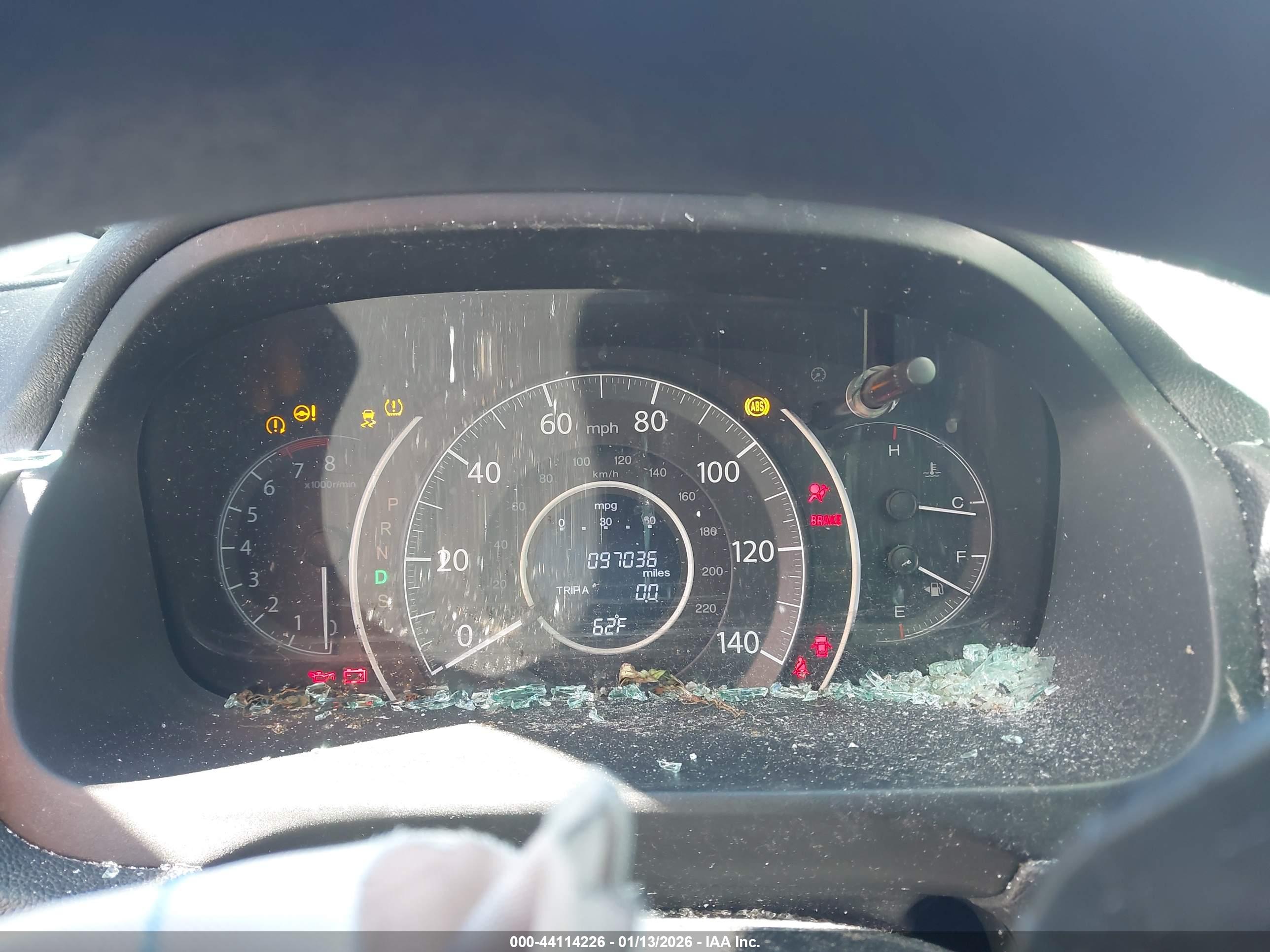 HONDA CR-V image 7