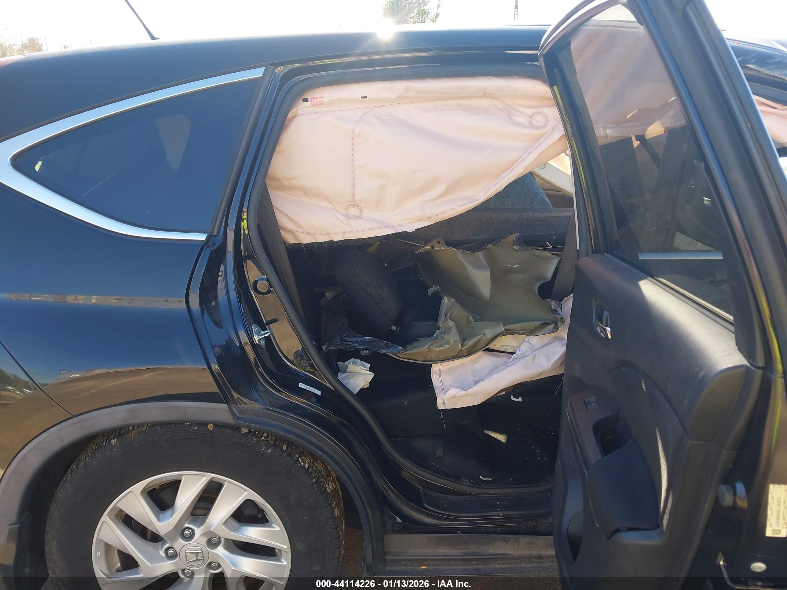 HONDA CR-V image 8