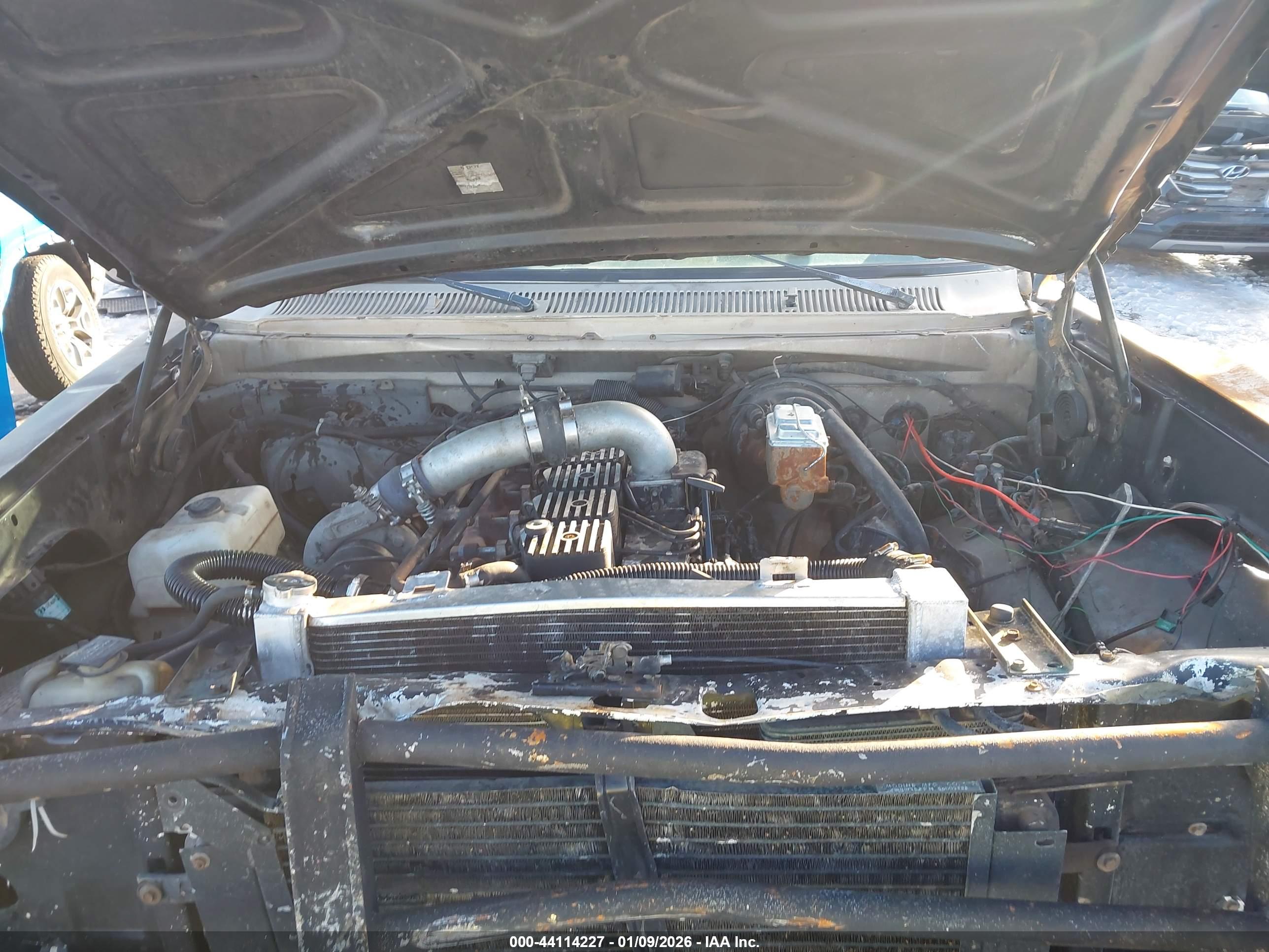 DODGE W-SERIES image 10