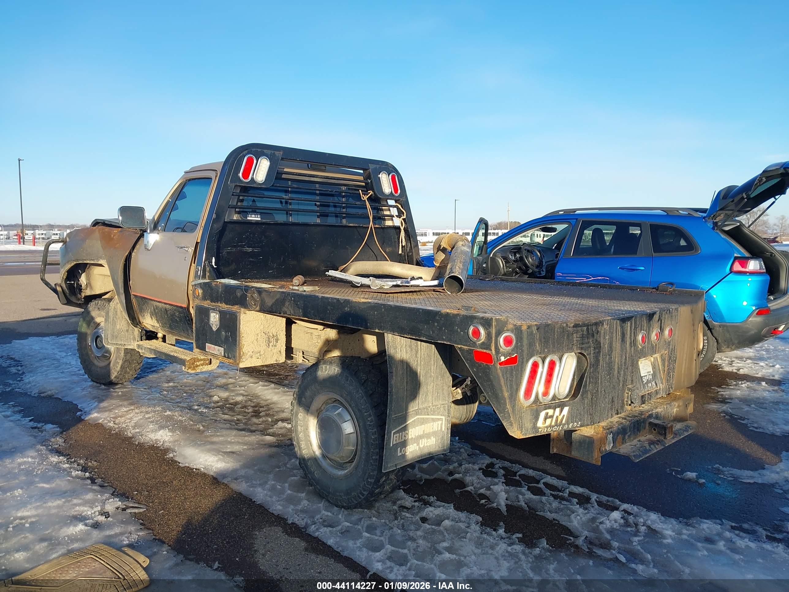 DODGE W-SERIES image 3