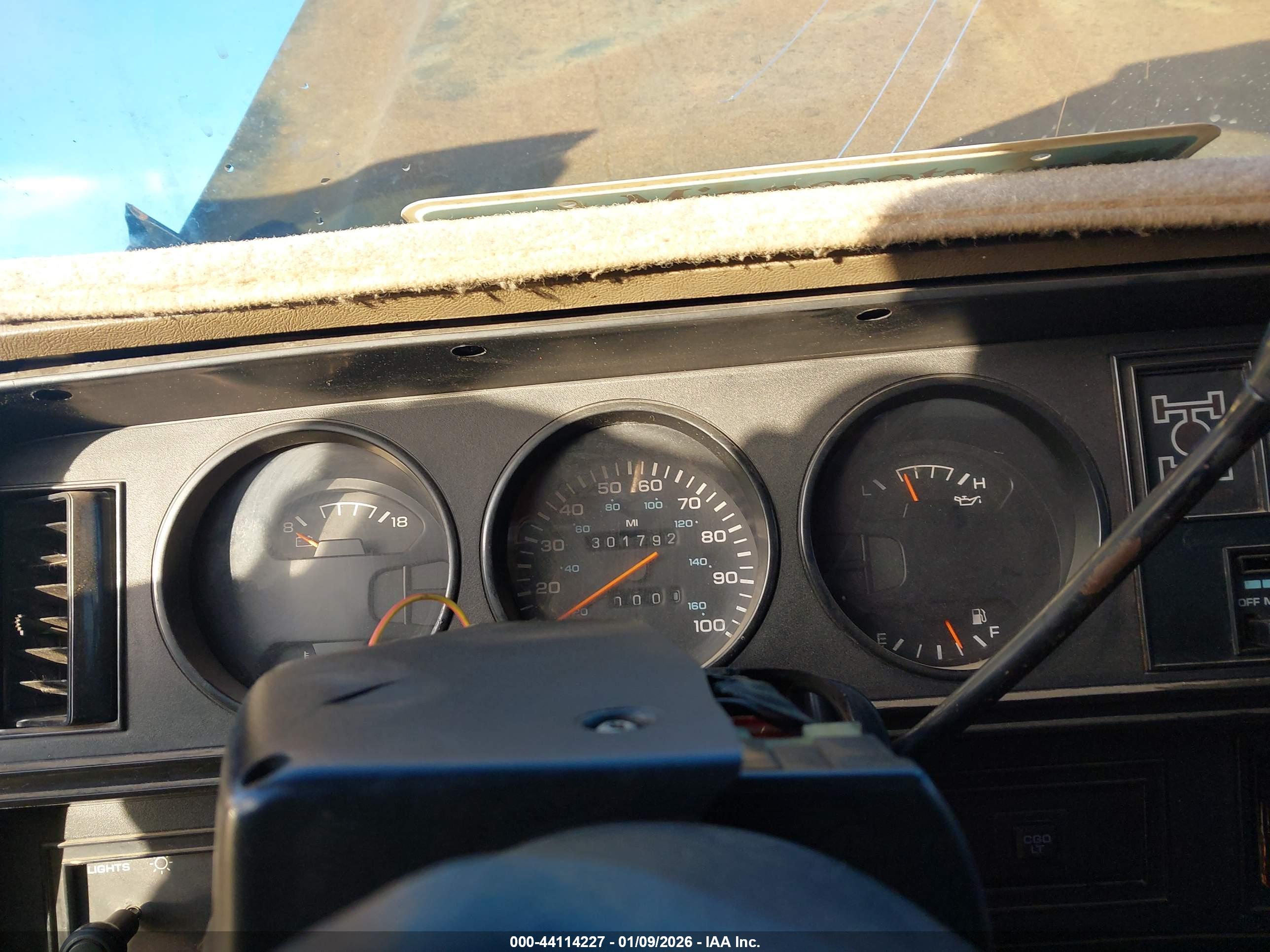 DODGE W-SERIES image 7