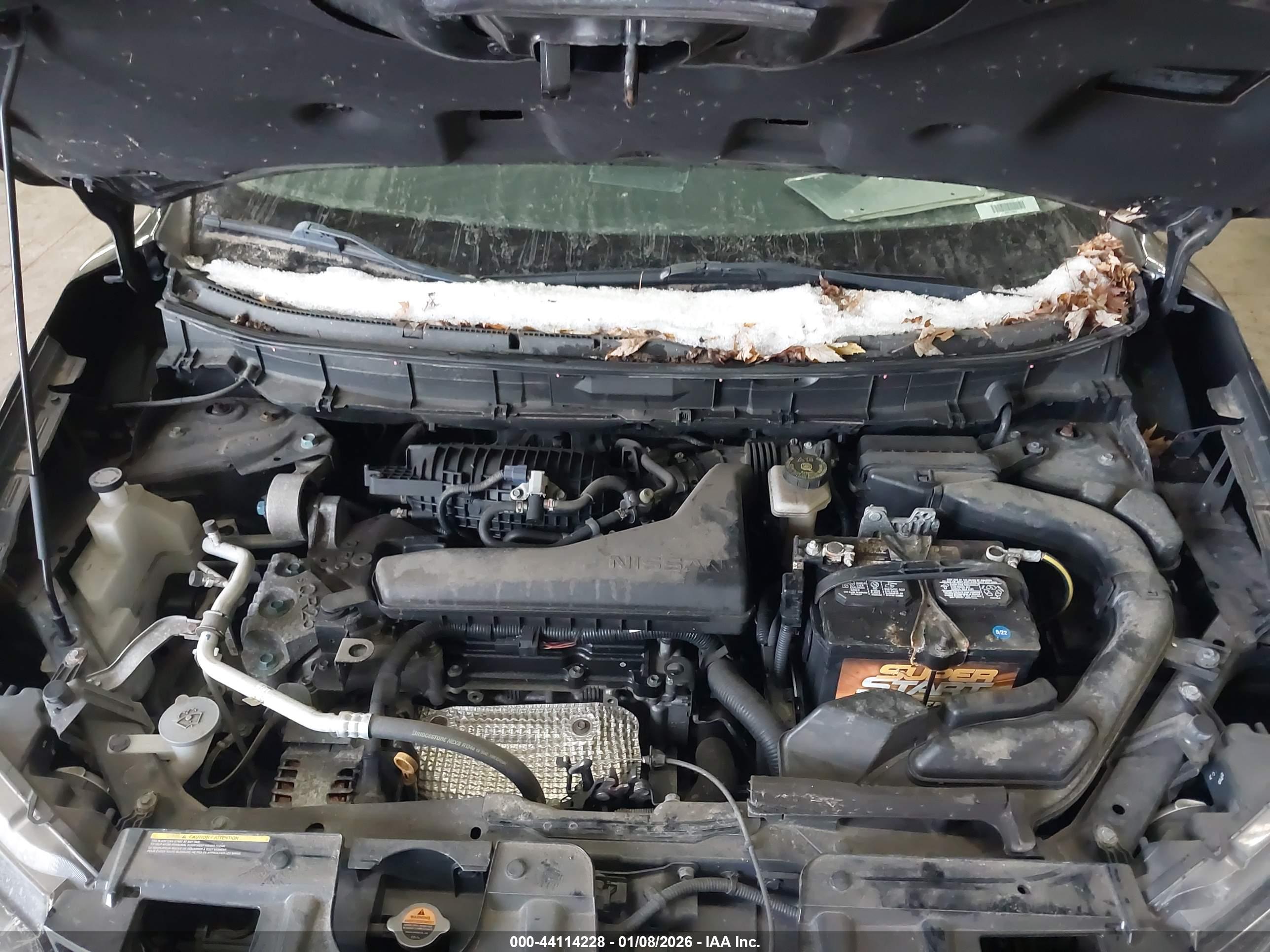 NISSAN ROGUE image 10