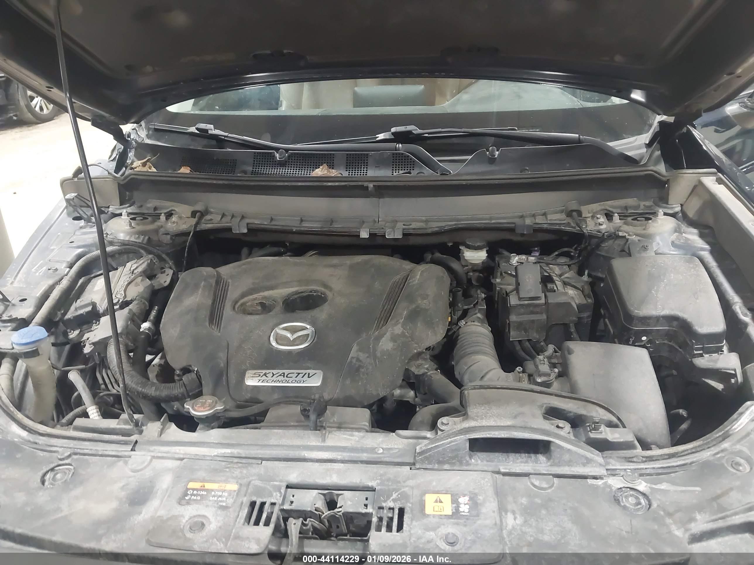 MAZDA CX-9 image 10
